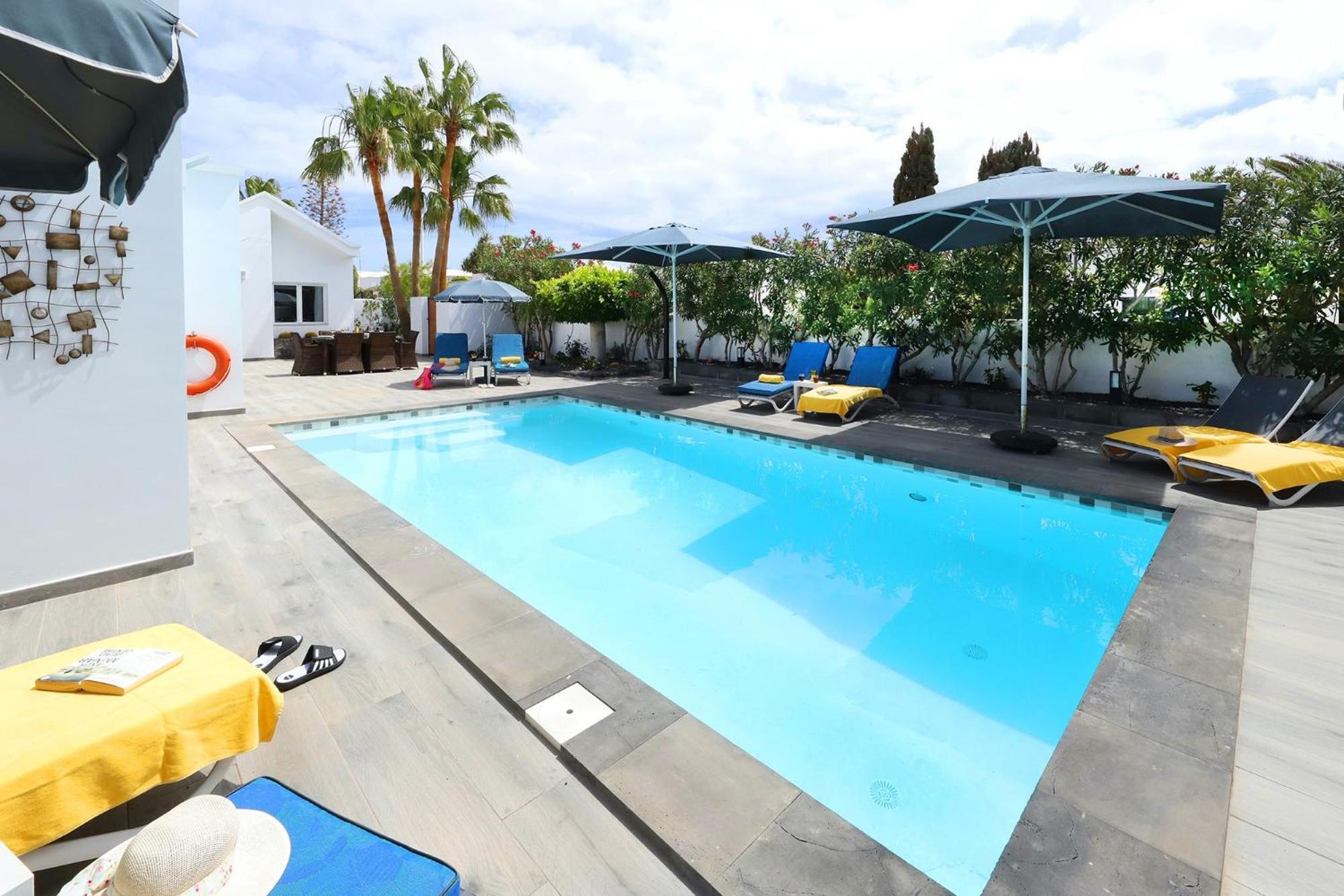 Villa Juliet L1 Puerto del Carmen (Lanzarote)