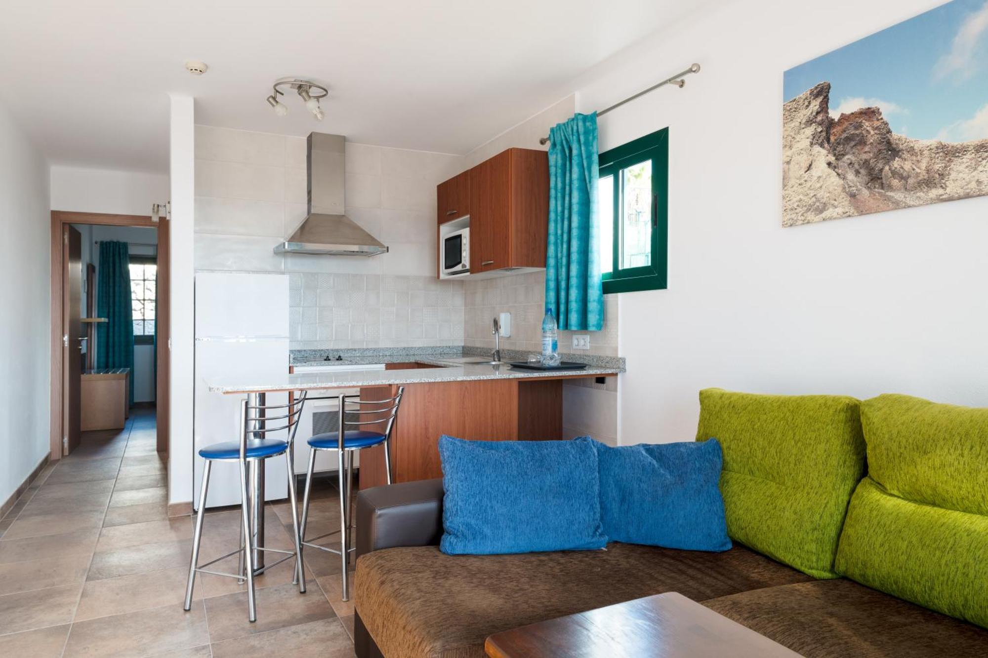 Apartamento Canaima *