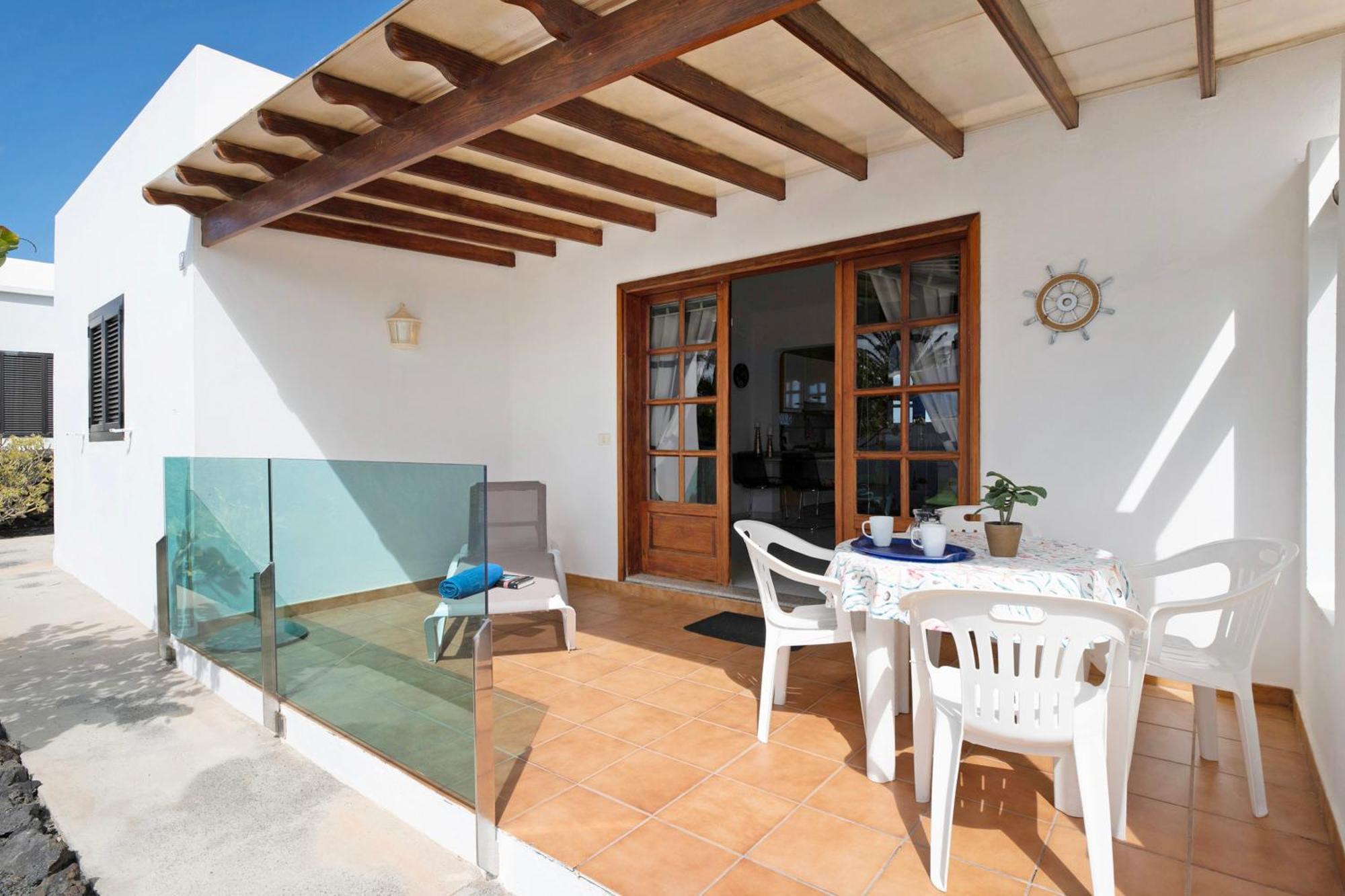 Сasa de vacaciones Casa Drago, Belleza Y Tranquilidad *