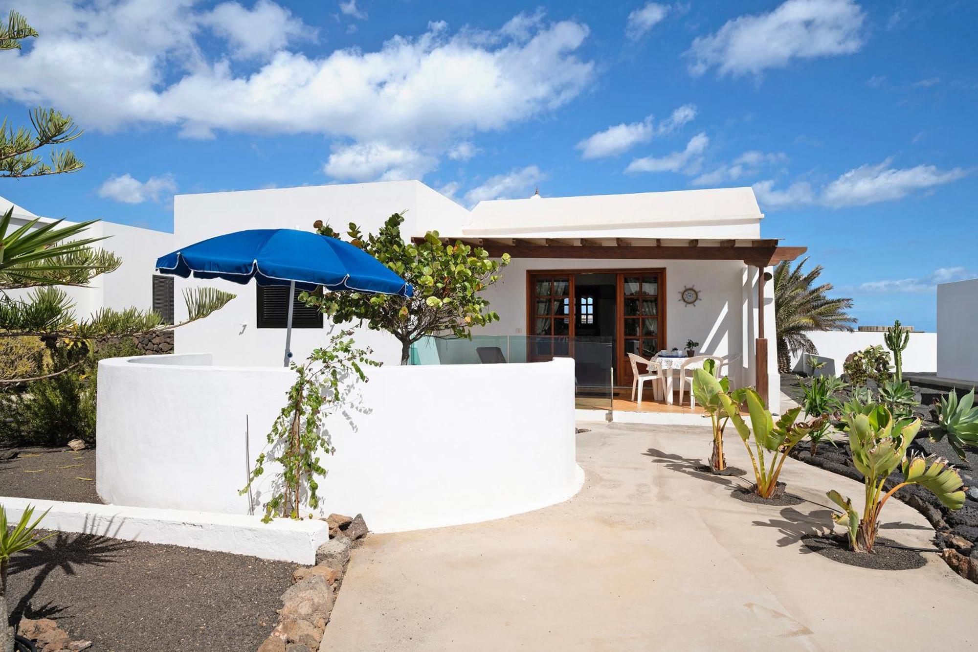 Casa Drago, Belleza Y Tranquilidad * Haría