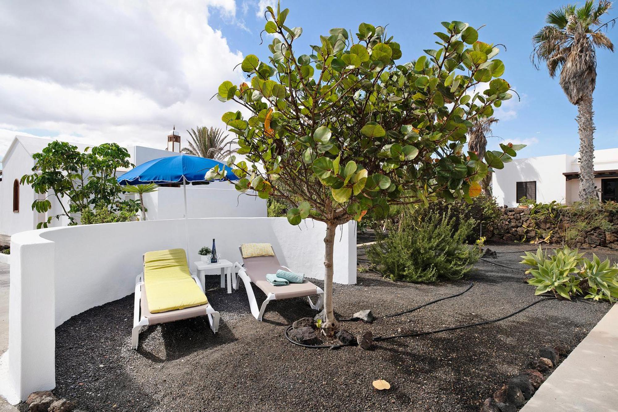 Сasa de vacaciones Casa Drago, Belleza Y Tranquilidad Haría