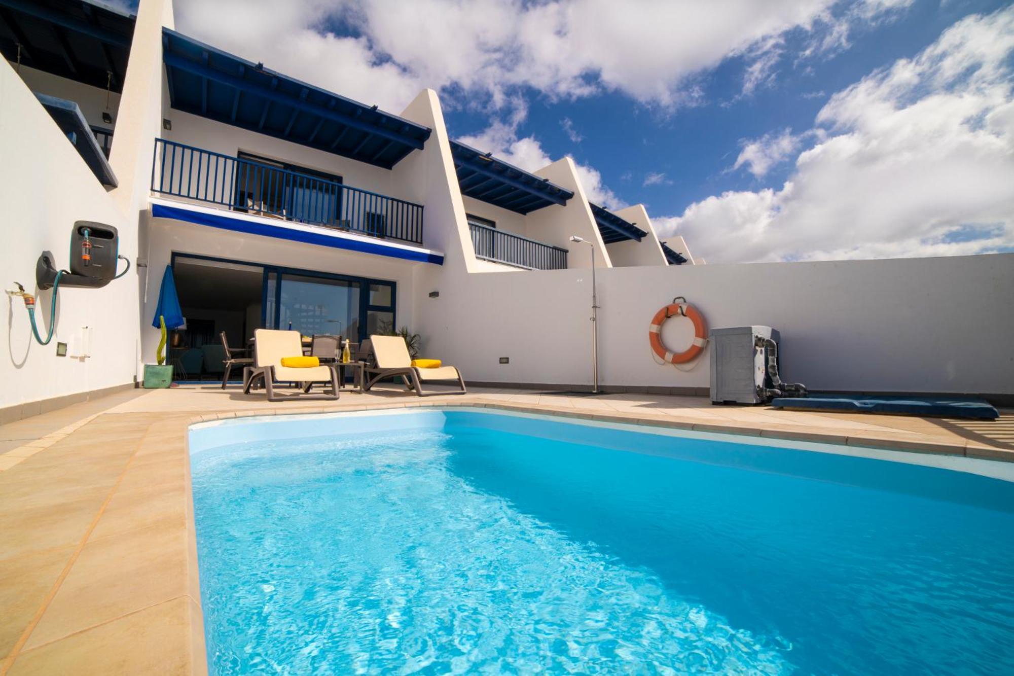 Сasa de vacaciones Jasmin Puerto Calero