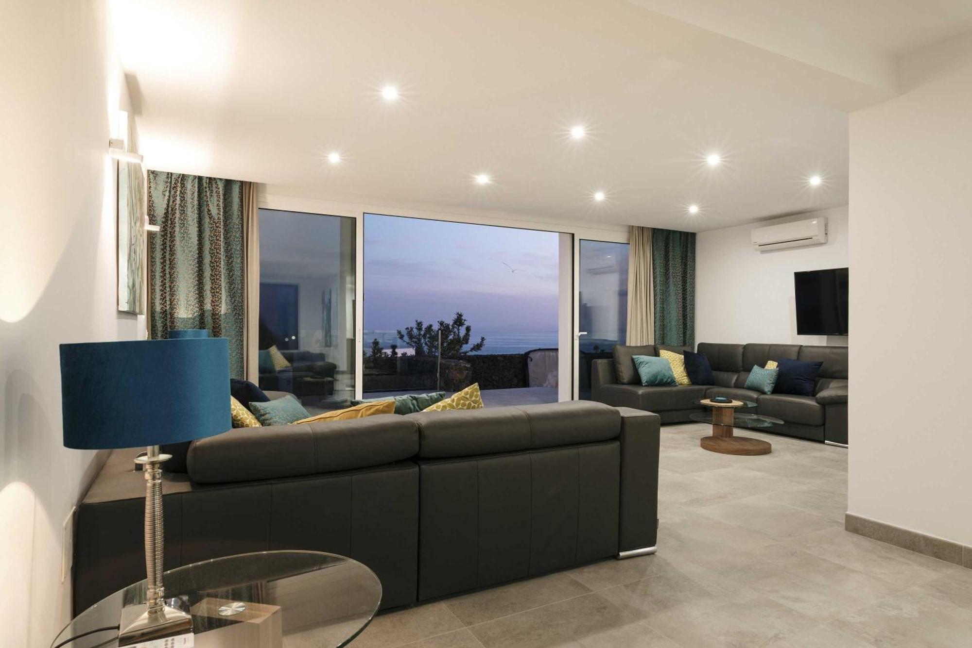 Tendereteros - 4 Bedrooms Large Pool&hot Tub Villa *