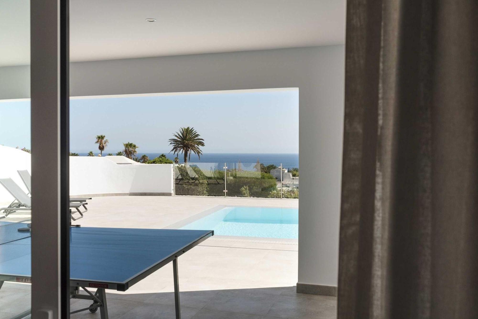 Villa Tendereteros - 4 Bedrooms Large Pool&hot Tub