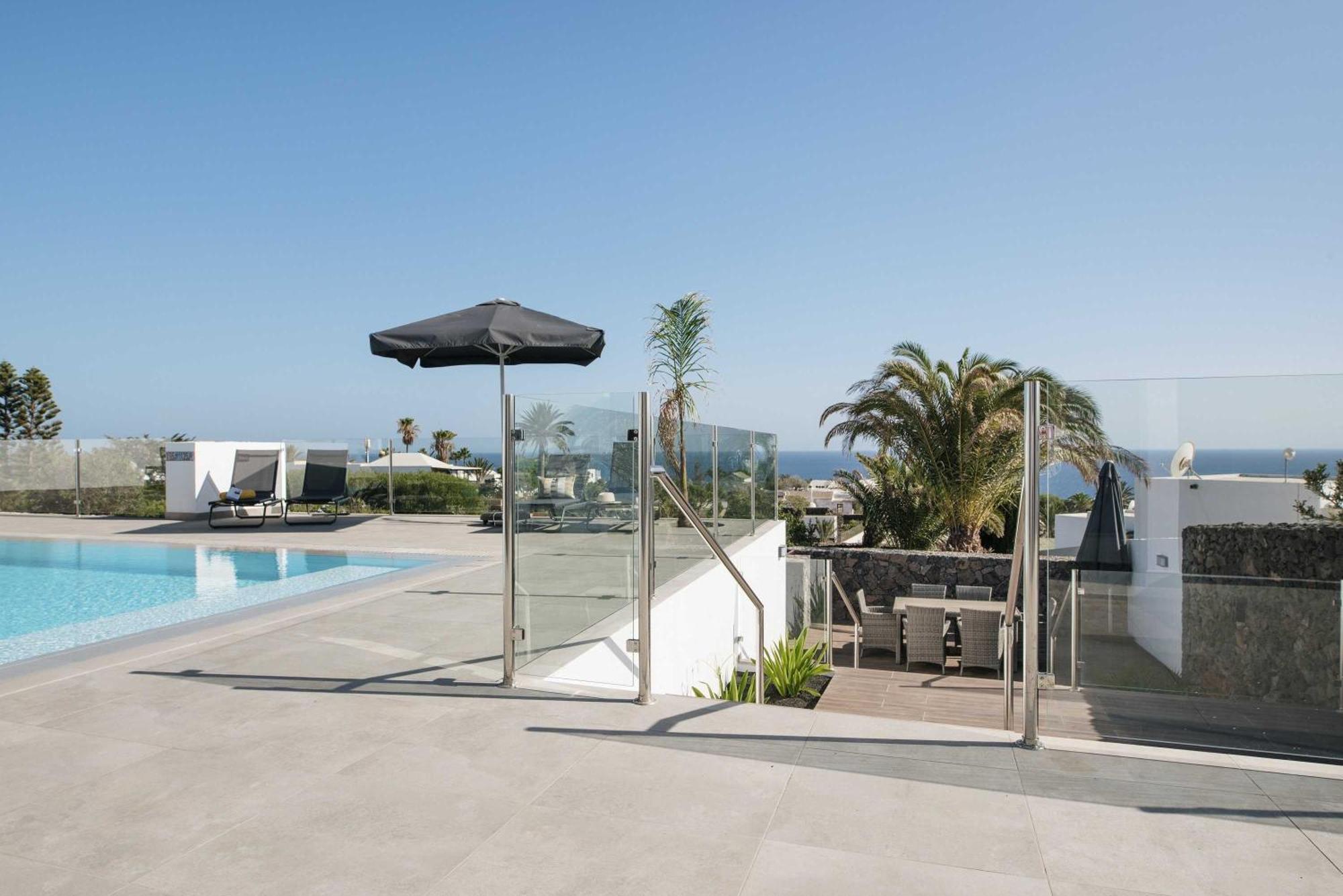 Tendereteros - 4 Bedrooms Large Pool&hot Tub Villa