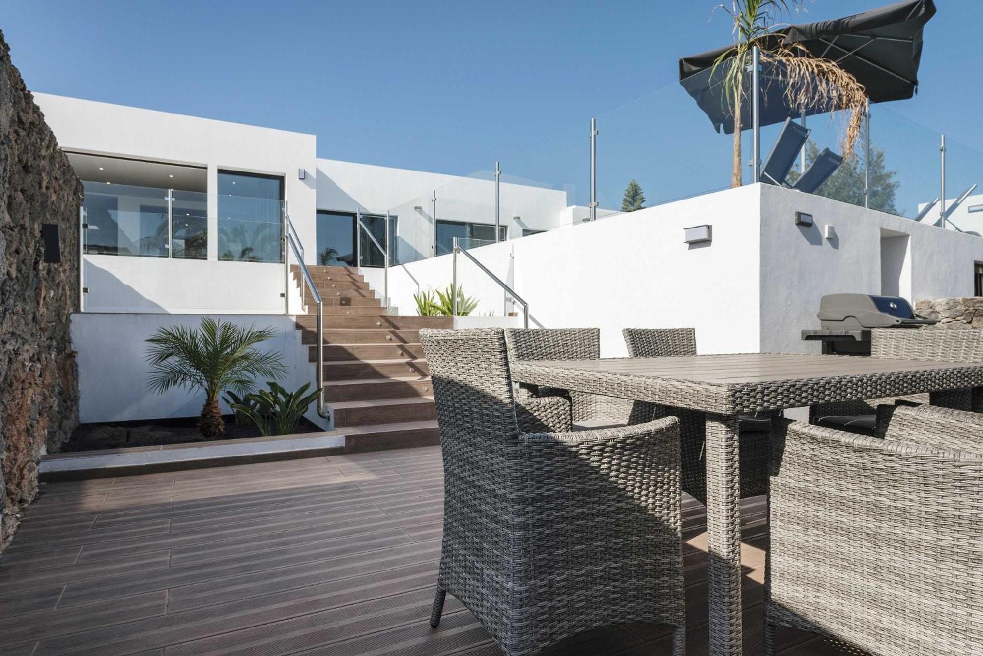 Tendereteros - 4 Bedrooms Large Pool&hot Tub *
