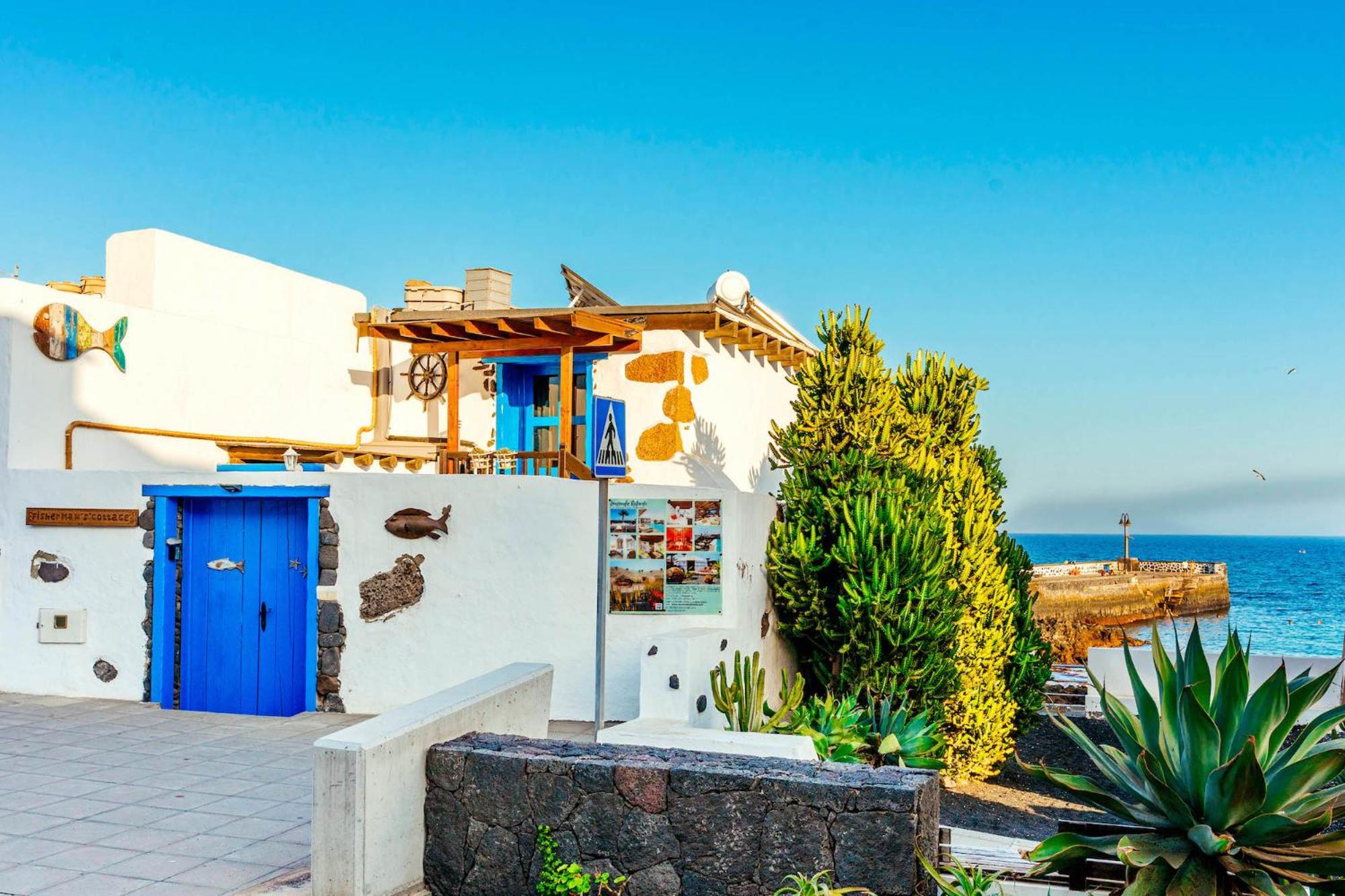Сasa de vacaciones Eco Fisherman's Seafront - Fantastic Views - Private Courtyard *