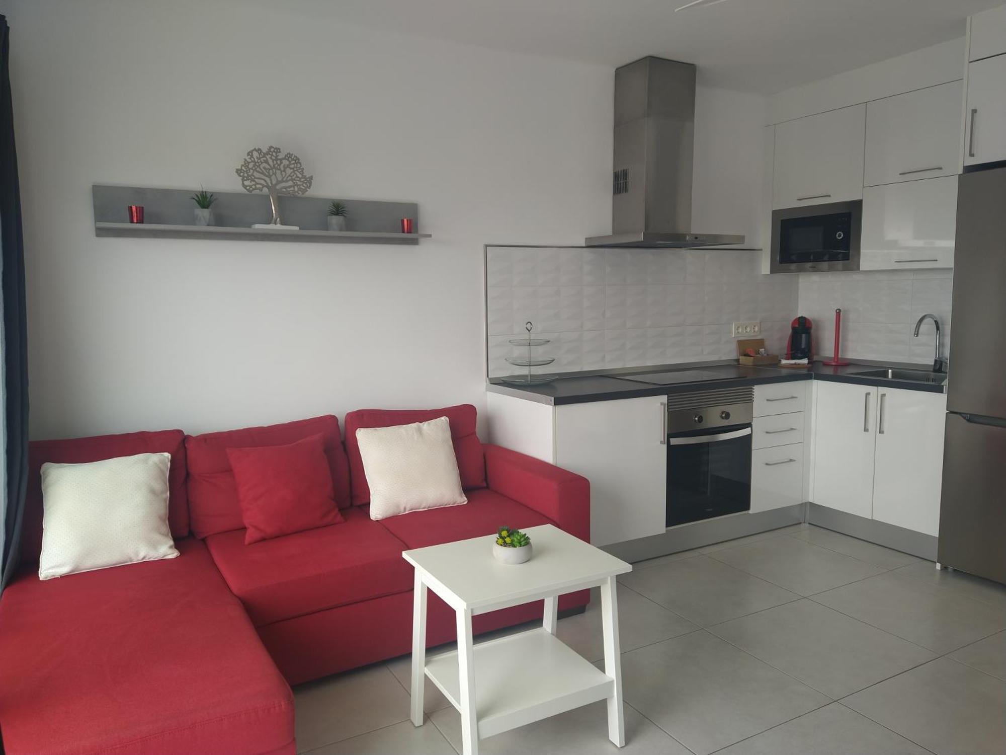El Sueño - Great Sea Views - Swimming Pool - Free Wifi- Smart Tv-residence Senator El Majo Apartamento Costa Teguise