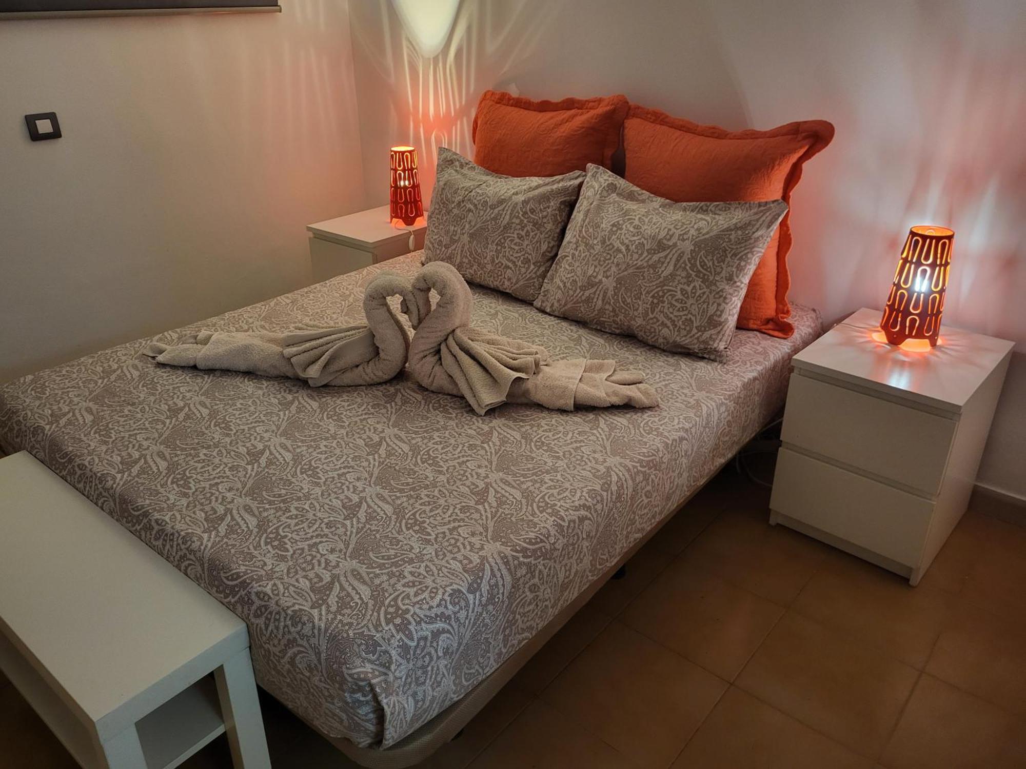 Dunia Iv Apartamento