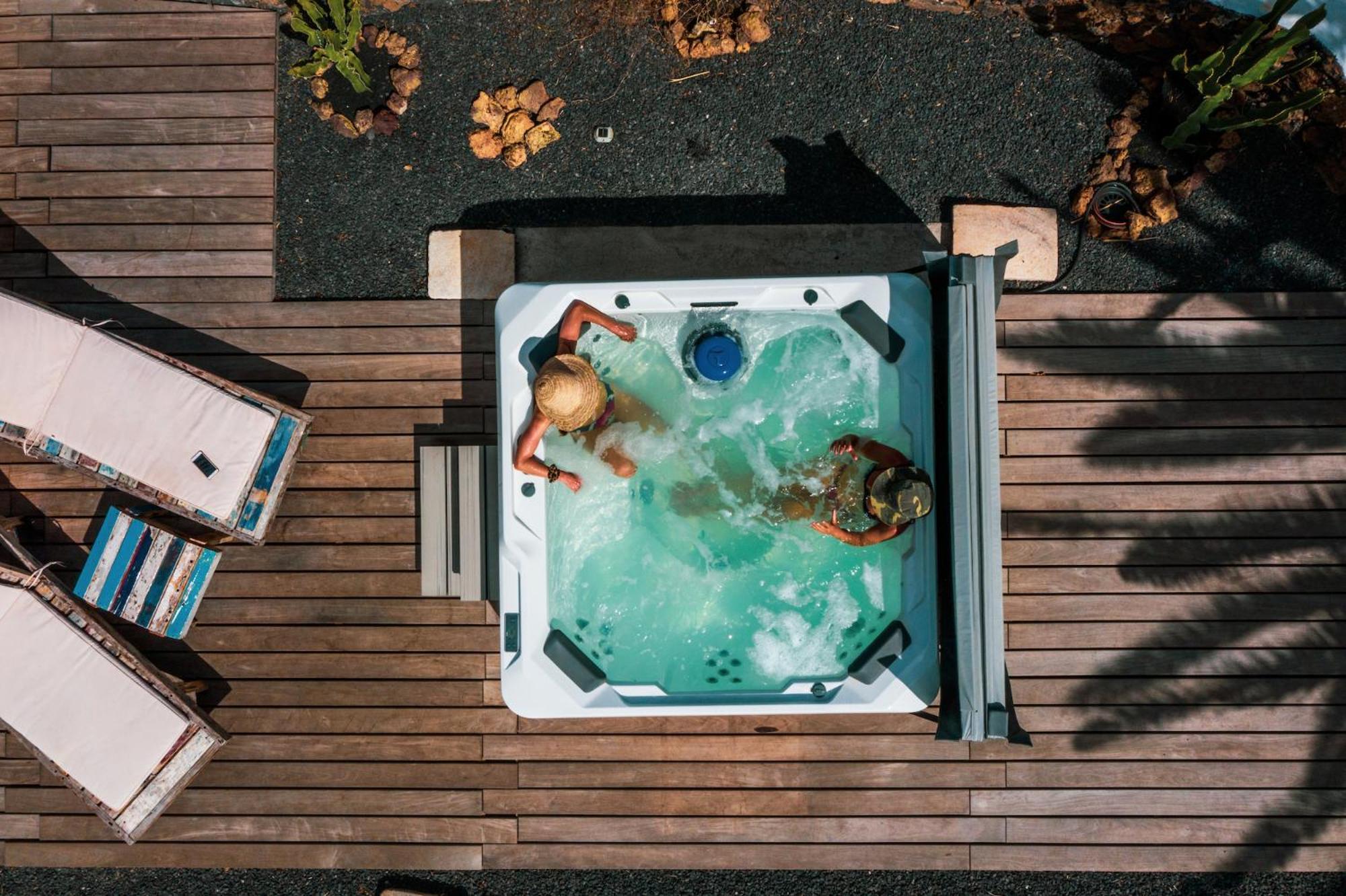 Palacio And Yurt - 2 Pools - Hot Tub - Fantastic Sea Views Villa *