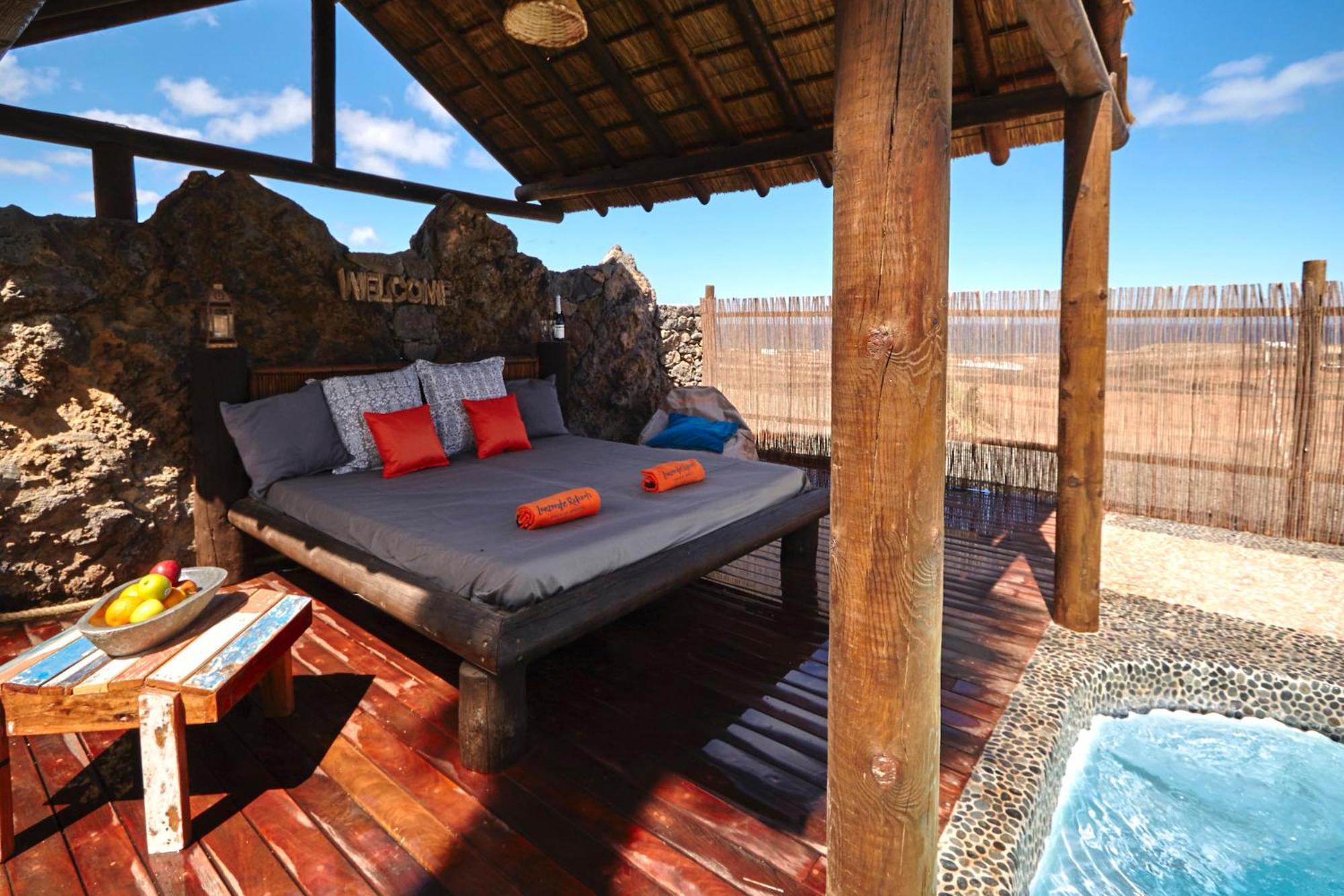Villa Palacio And Yurt - 2 Pools - Hot Tub - Fantastic Sea Views Tabayesco