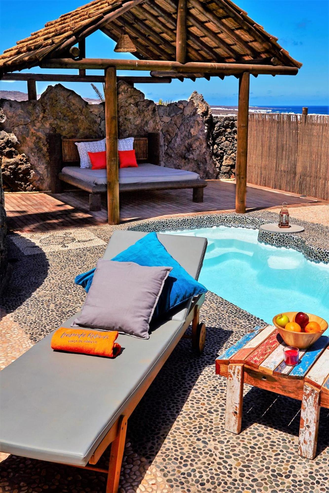 Villa Palacio And Yurt - 2 Pools - Hot Tub - Fantastic Sea Views Tabayesco