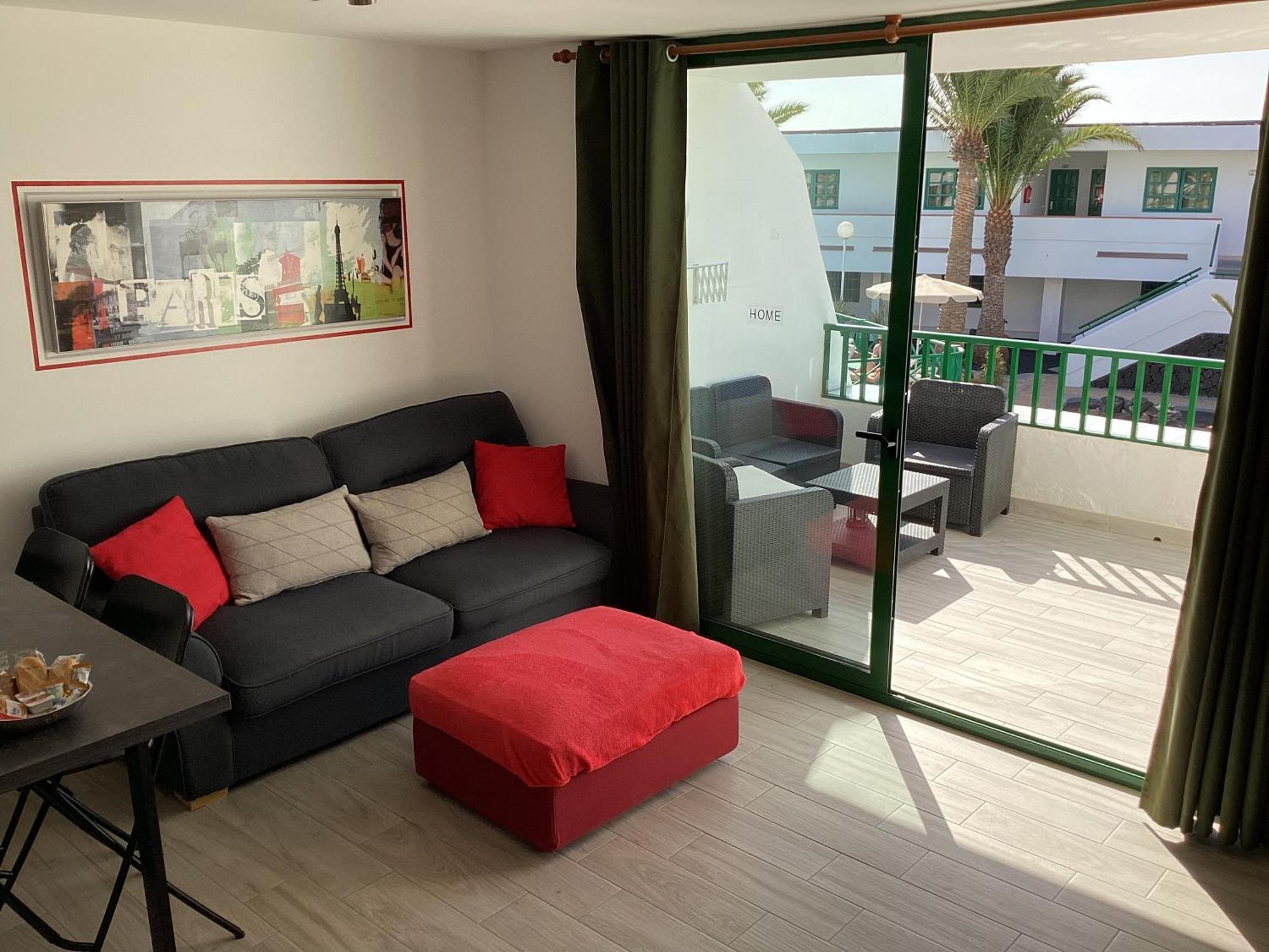 Apartamento Roxy *