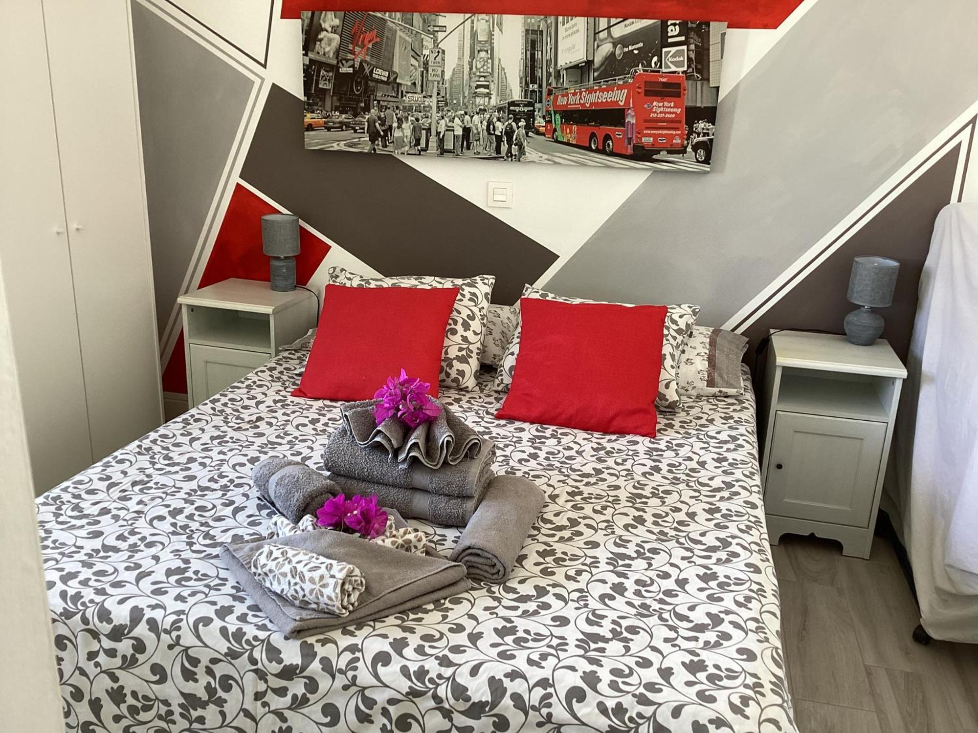 Apartamento Roxy