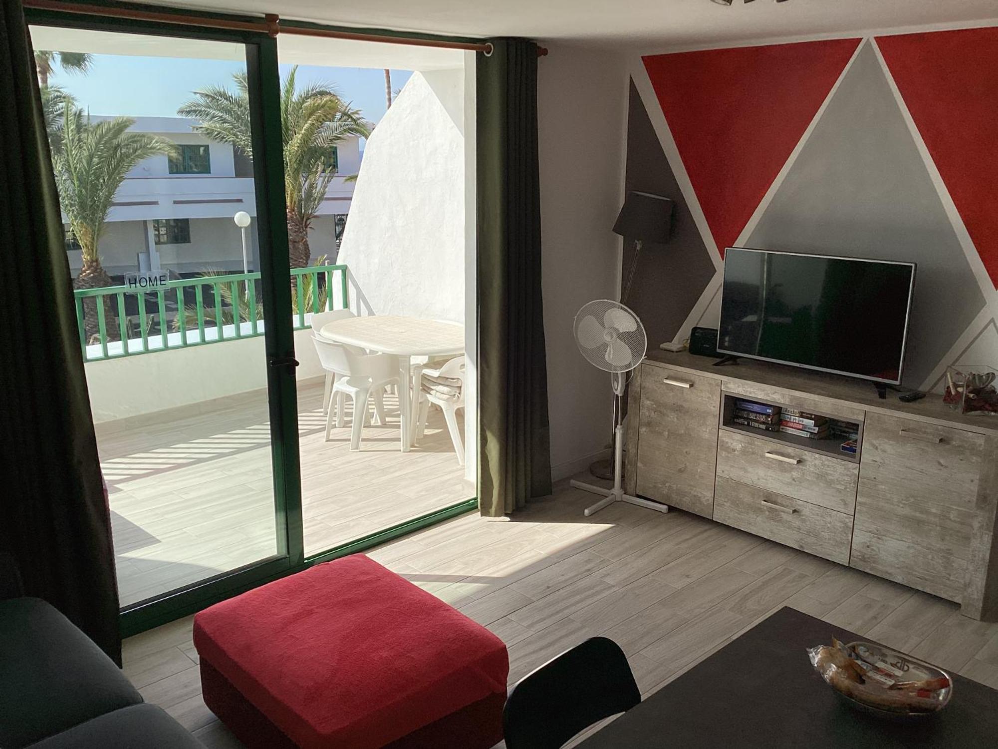 Apartamento Roxy *
