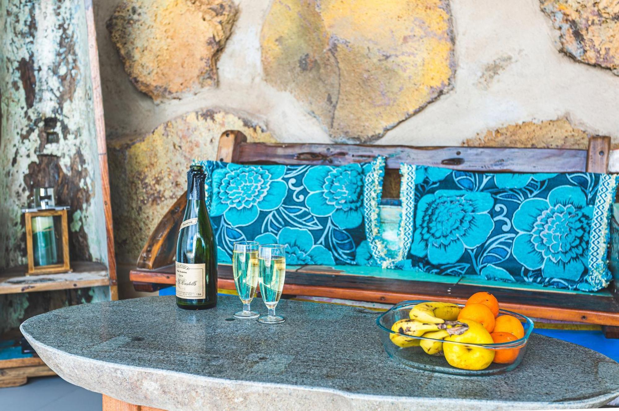 Villa Palacio And Yurt - 2 Pools - Hot Tub - Fantastic Sea Views Tabayesco