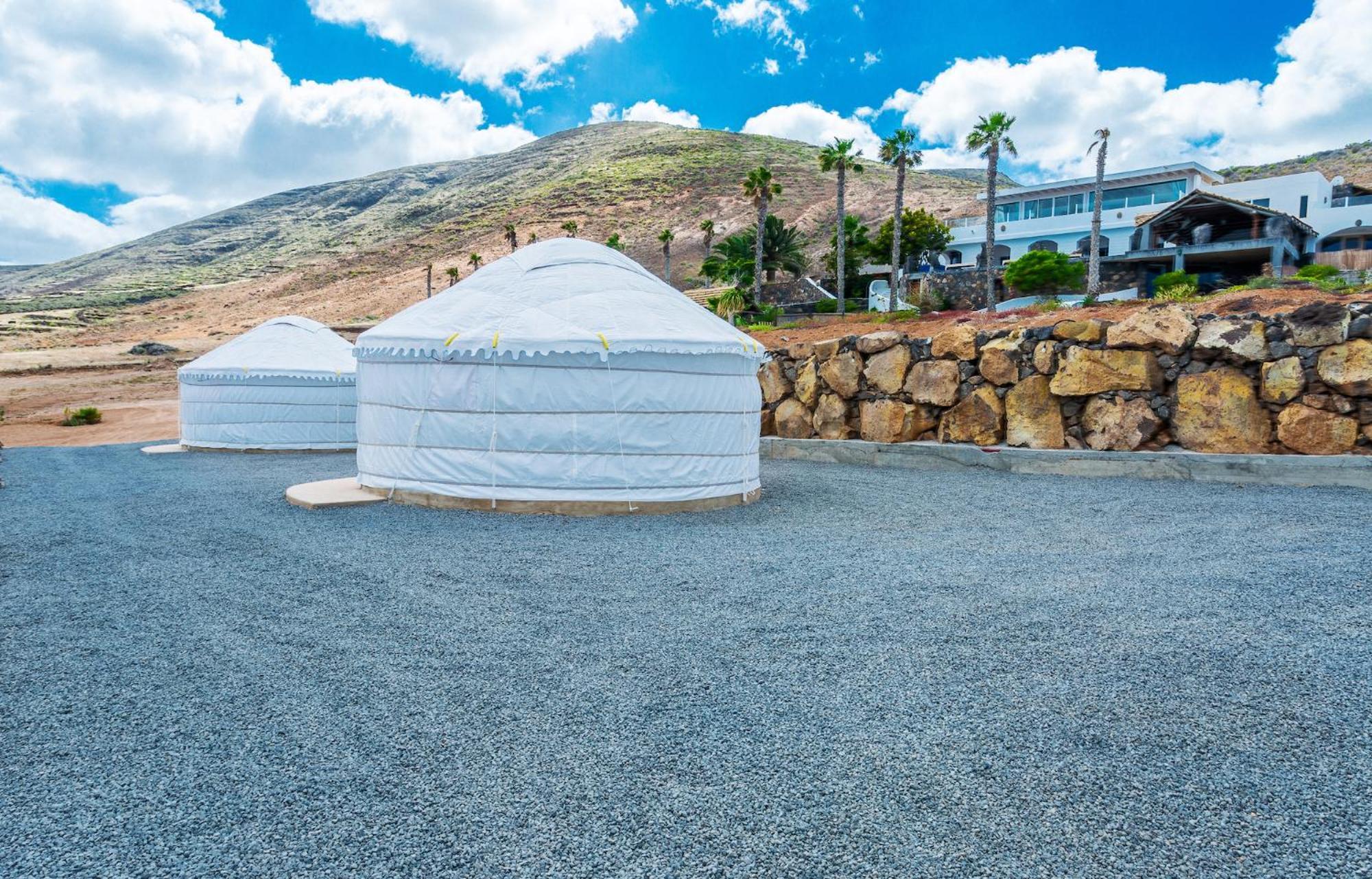 Villa Palacio And Yurt - 2 Pools - Hot Tub - Fantastic Sea Views Tabayesco