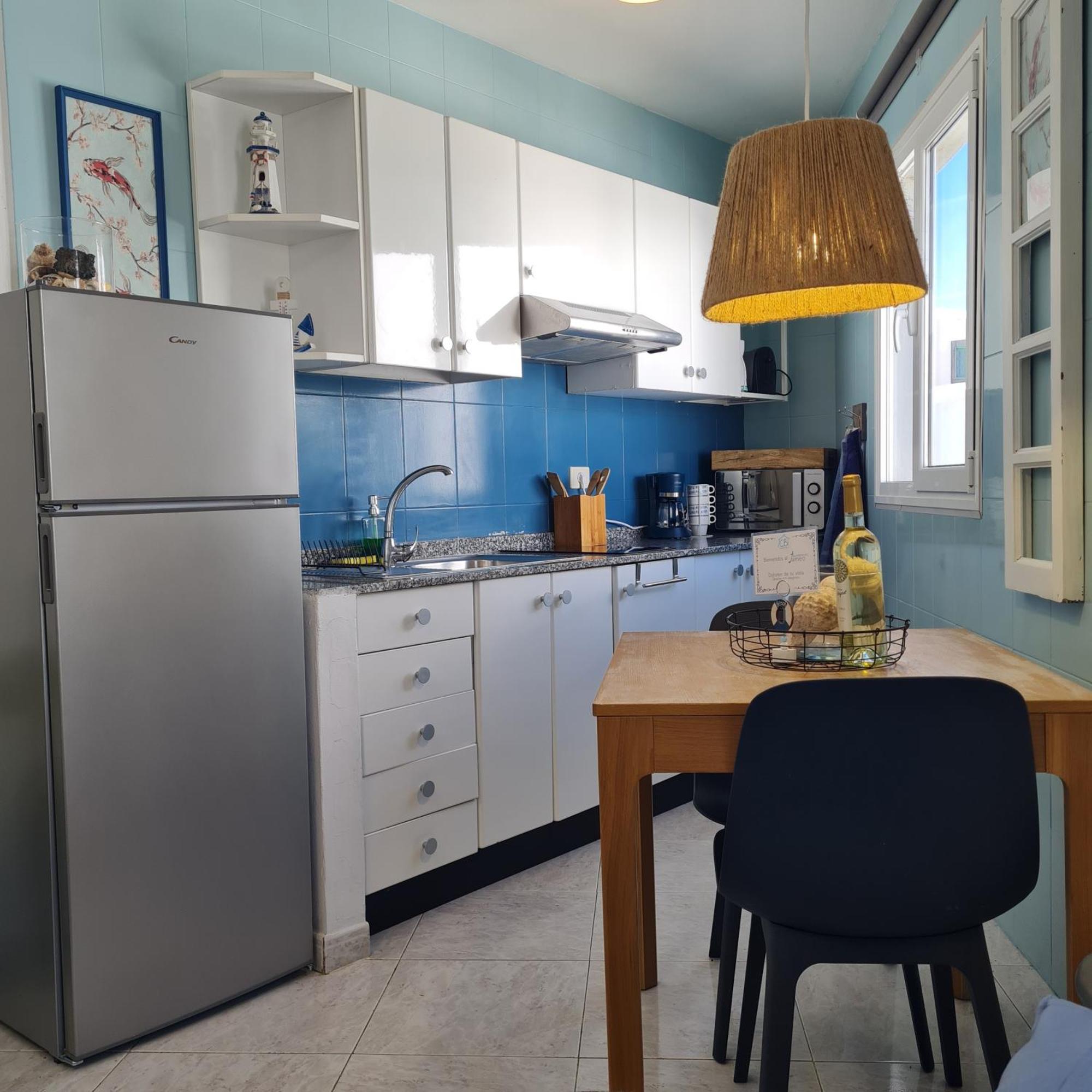 Apartamento Jameo Apartamento Punta Mujeres