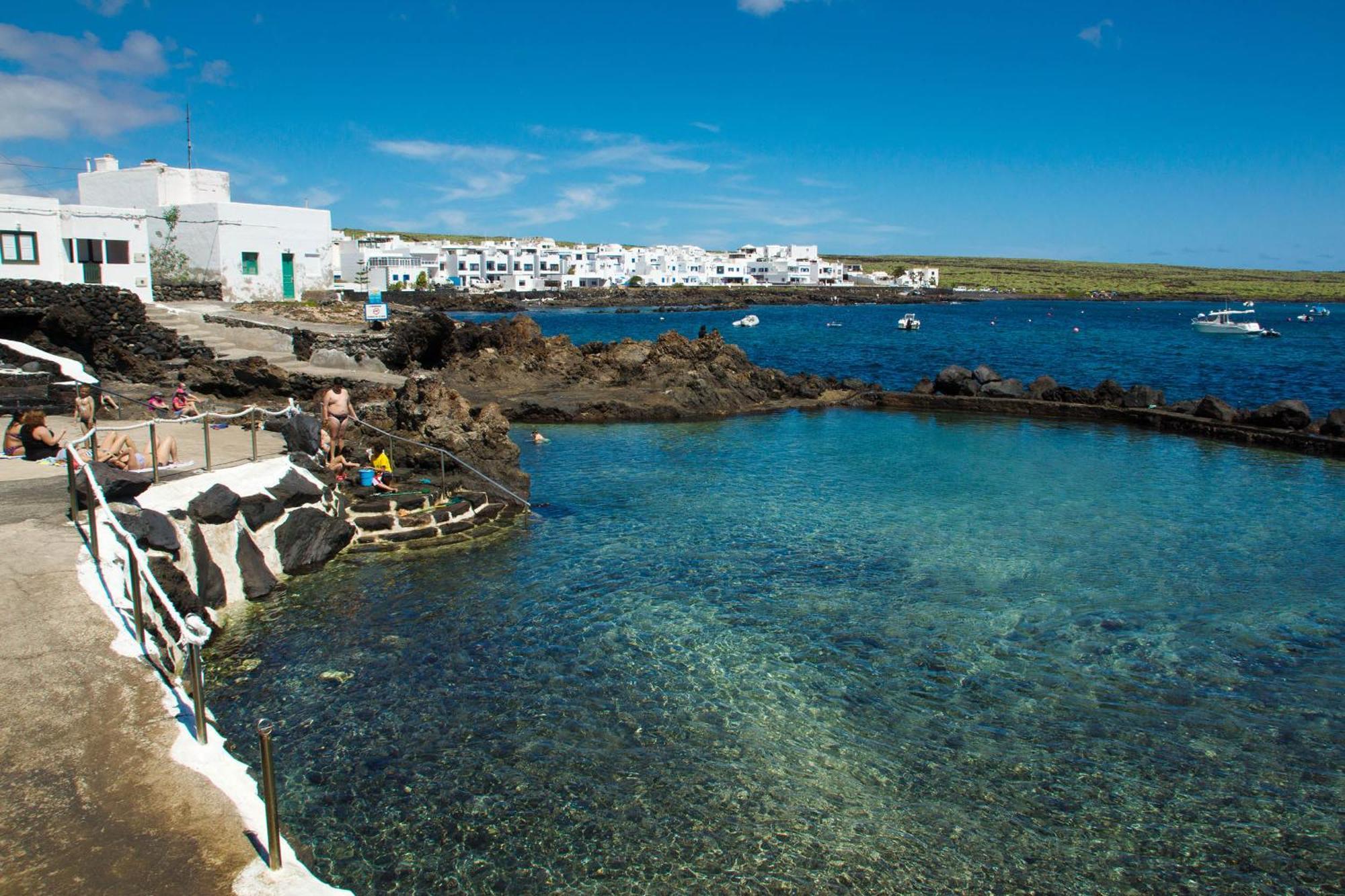 Lanzahost Mimosa Holiday home Punta Mujeres