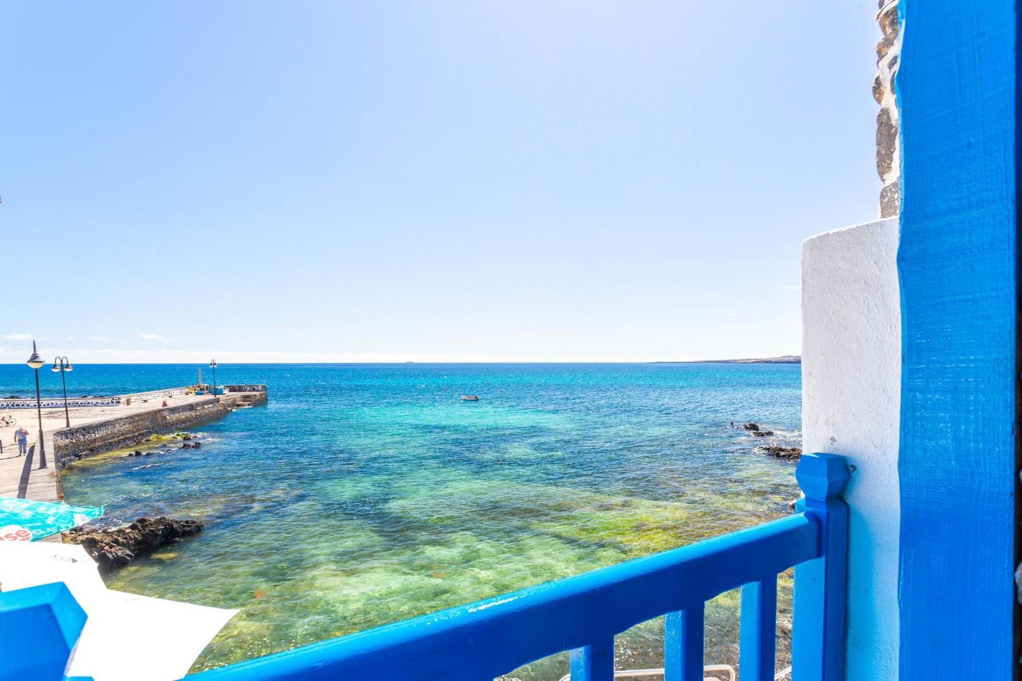 Сasa de vacaciones Eco Fisherman's Seafront - Fantastic Views - Private Courtyard
