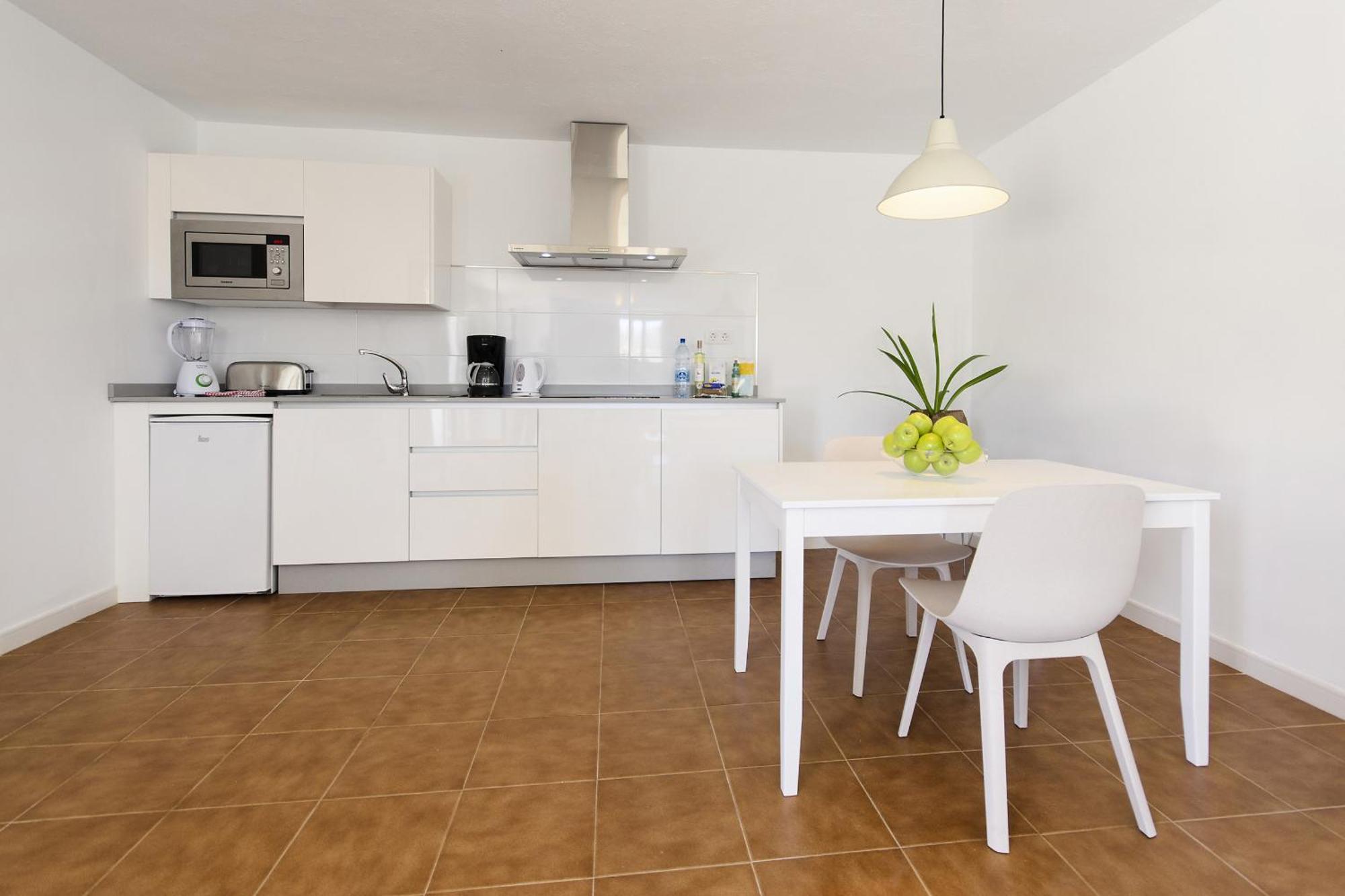 Penas Blancas Apartment Macher