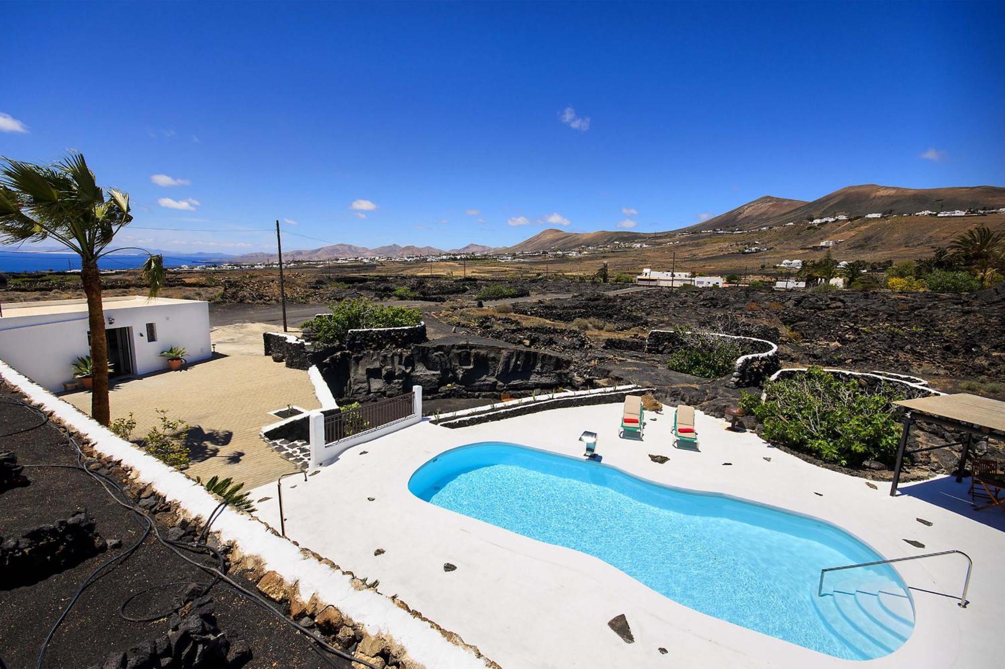 Apartment Penas Blancas Macher