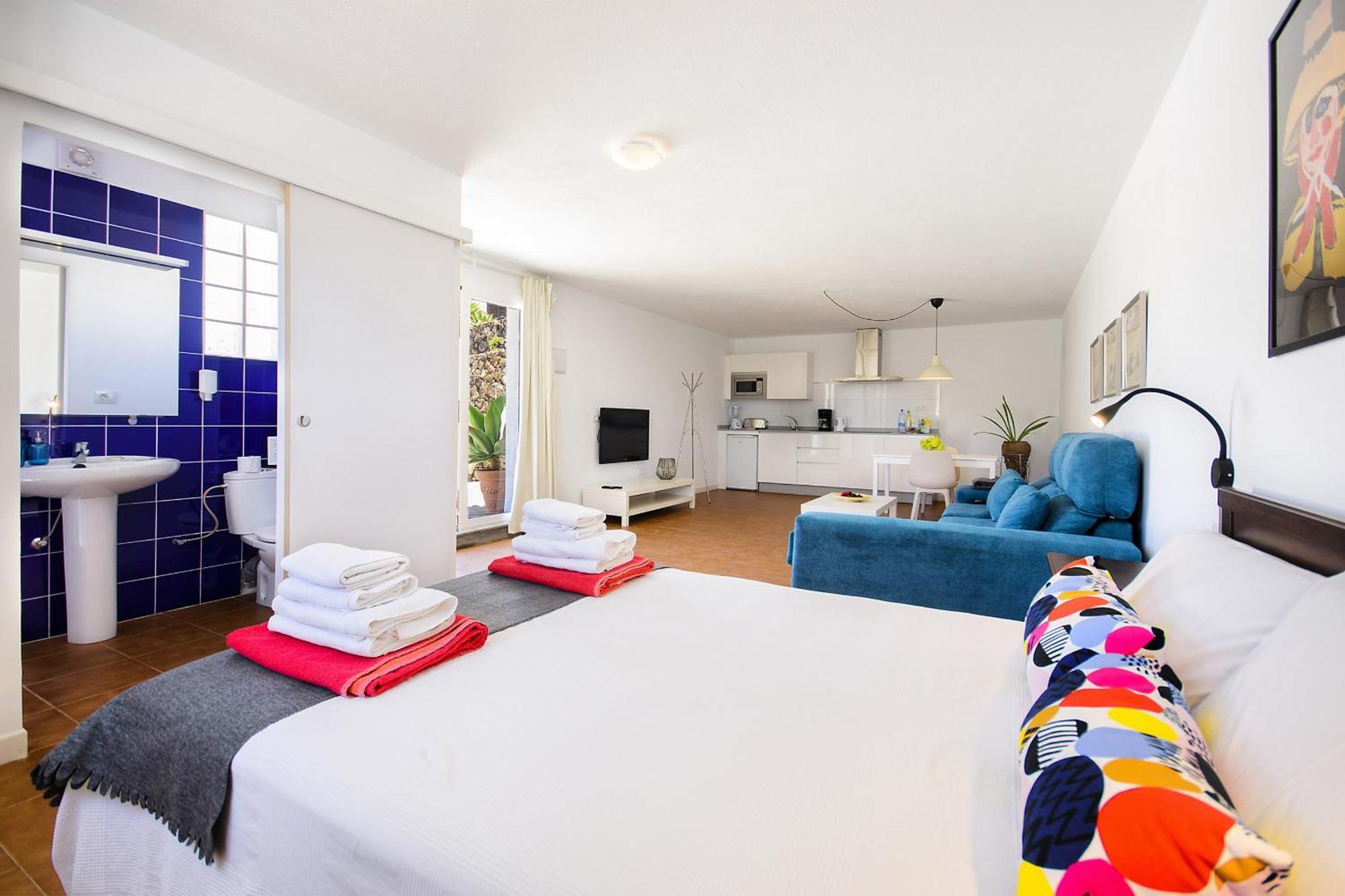 Penas Blancas Apartment