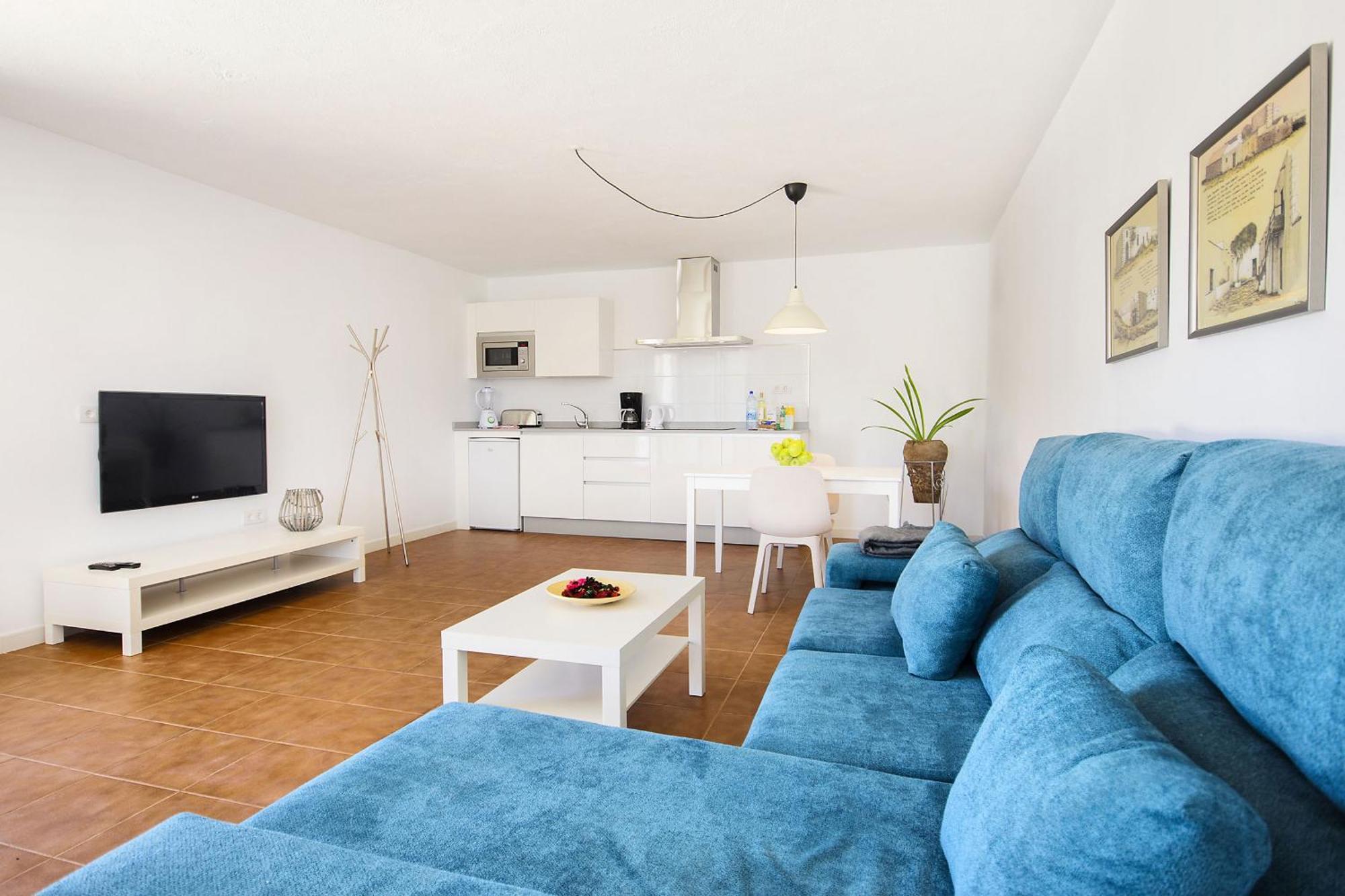 Penas Blancas Apartment *