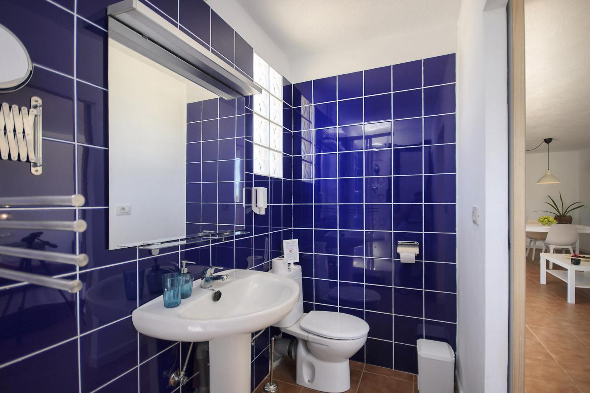 Penas Blancas Apartment Macher