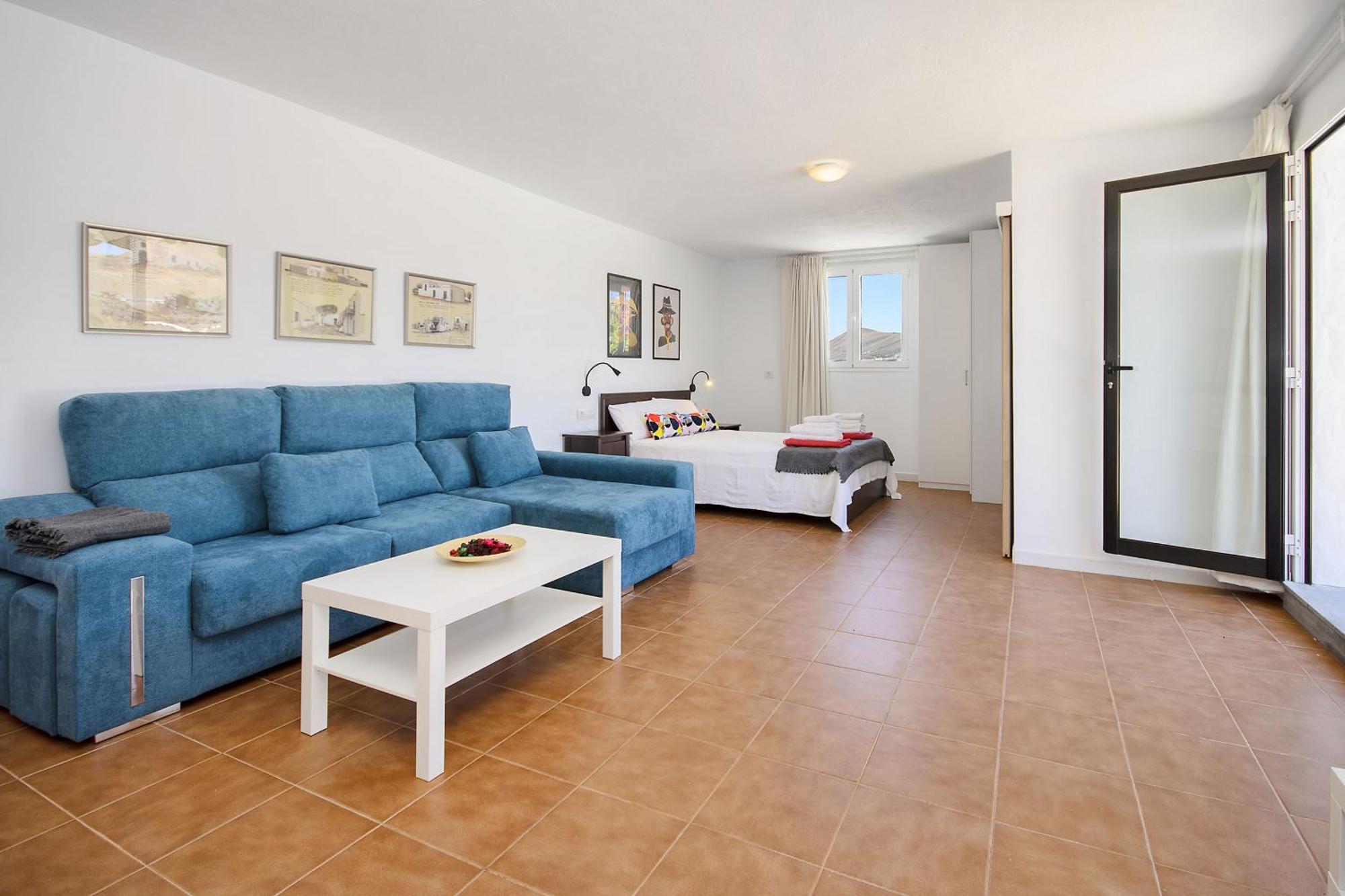 Penas Blancas Apartment Macher