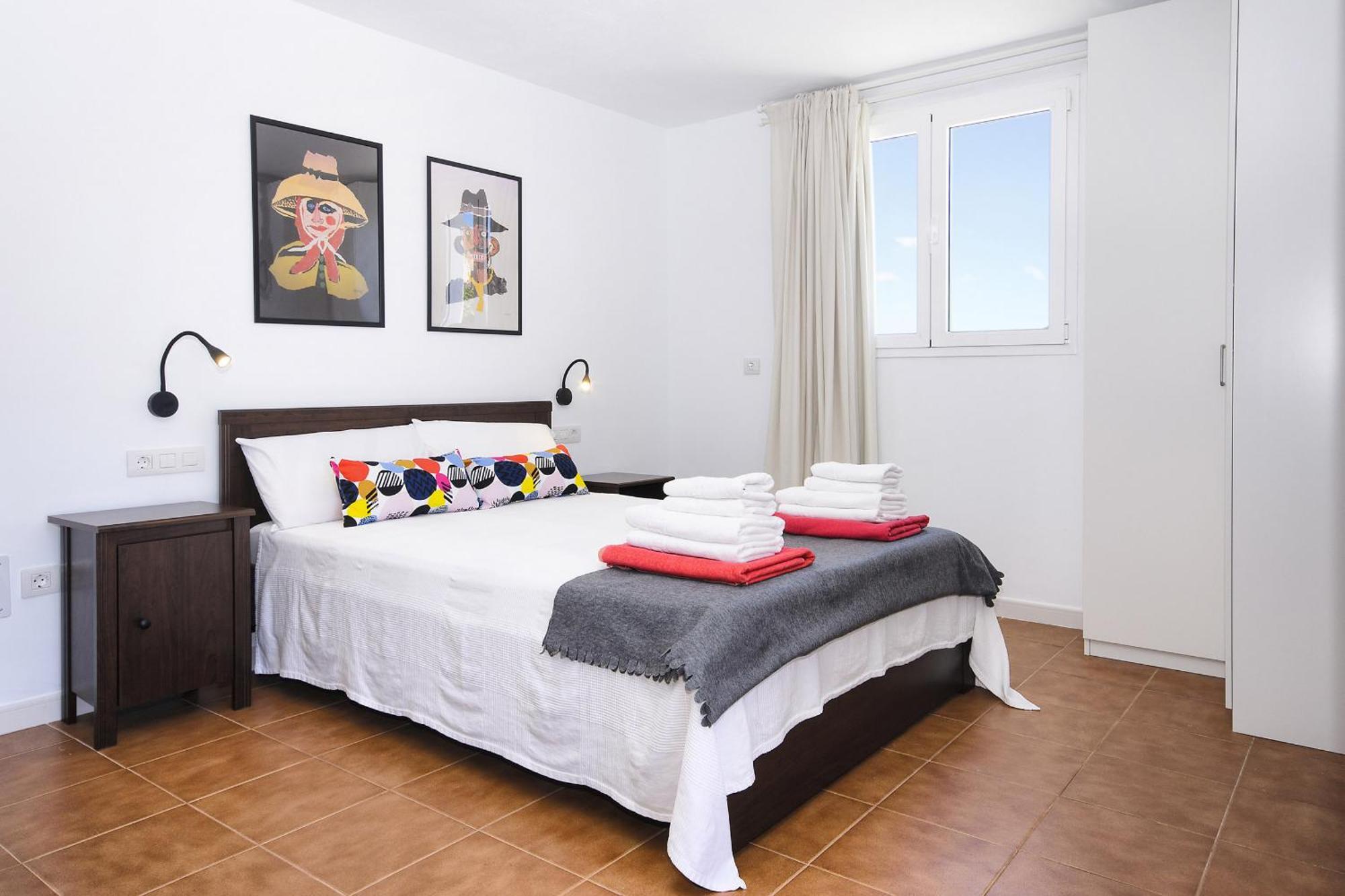 Apartment Penas Blancas Macher