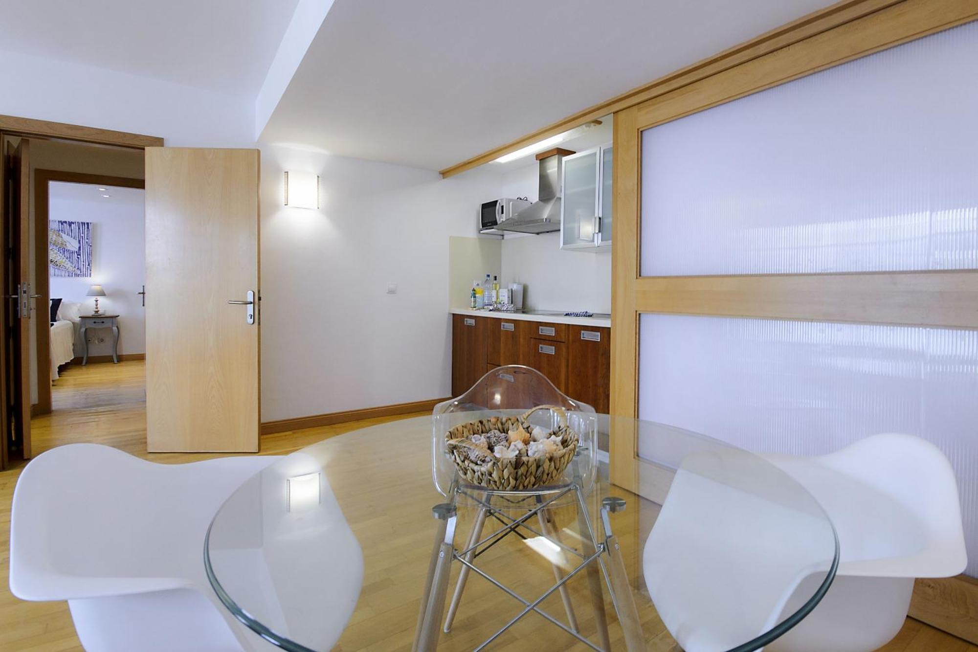 Apartment El Estudio De Lela