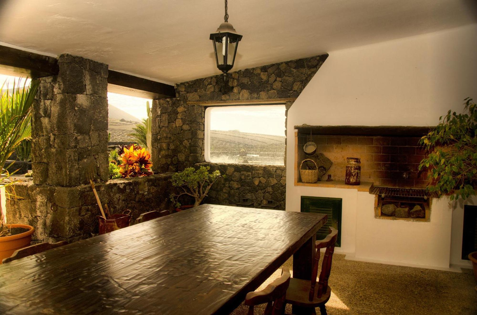 Сasa de vacaciones Casa Perdomo