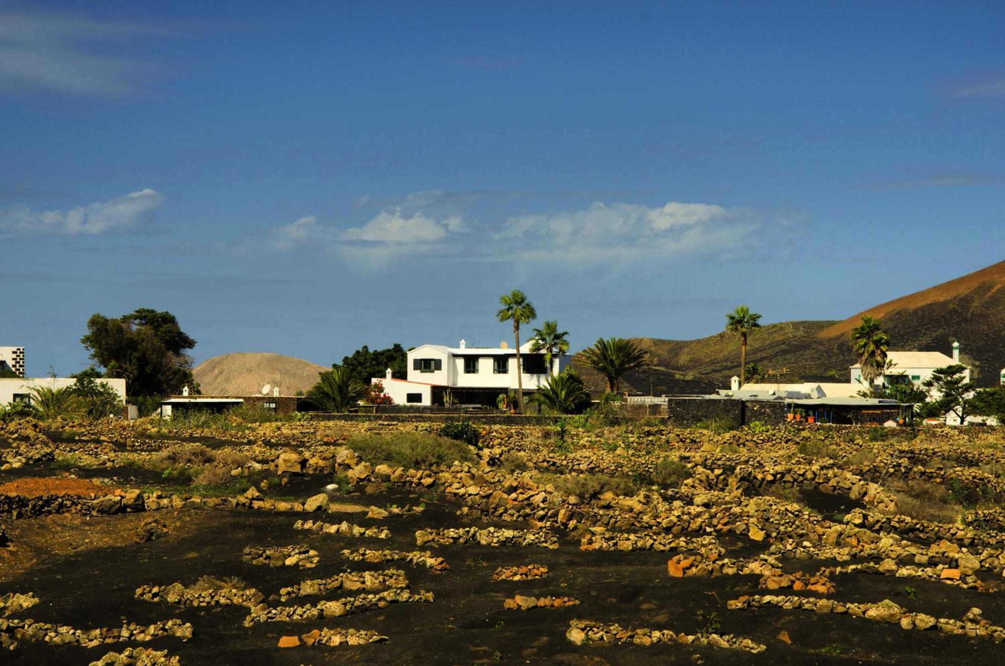 Сasa de vacaciones Casa Perdomo Masdache