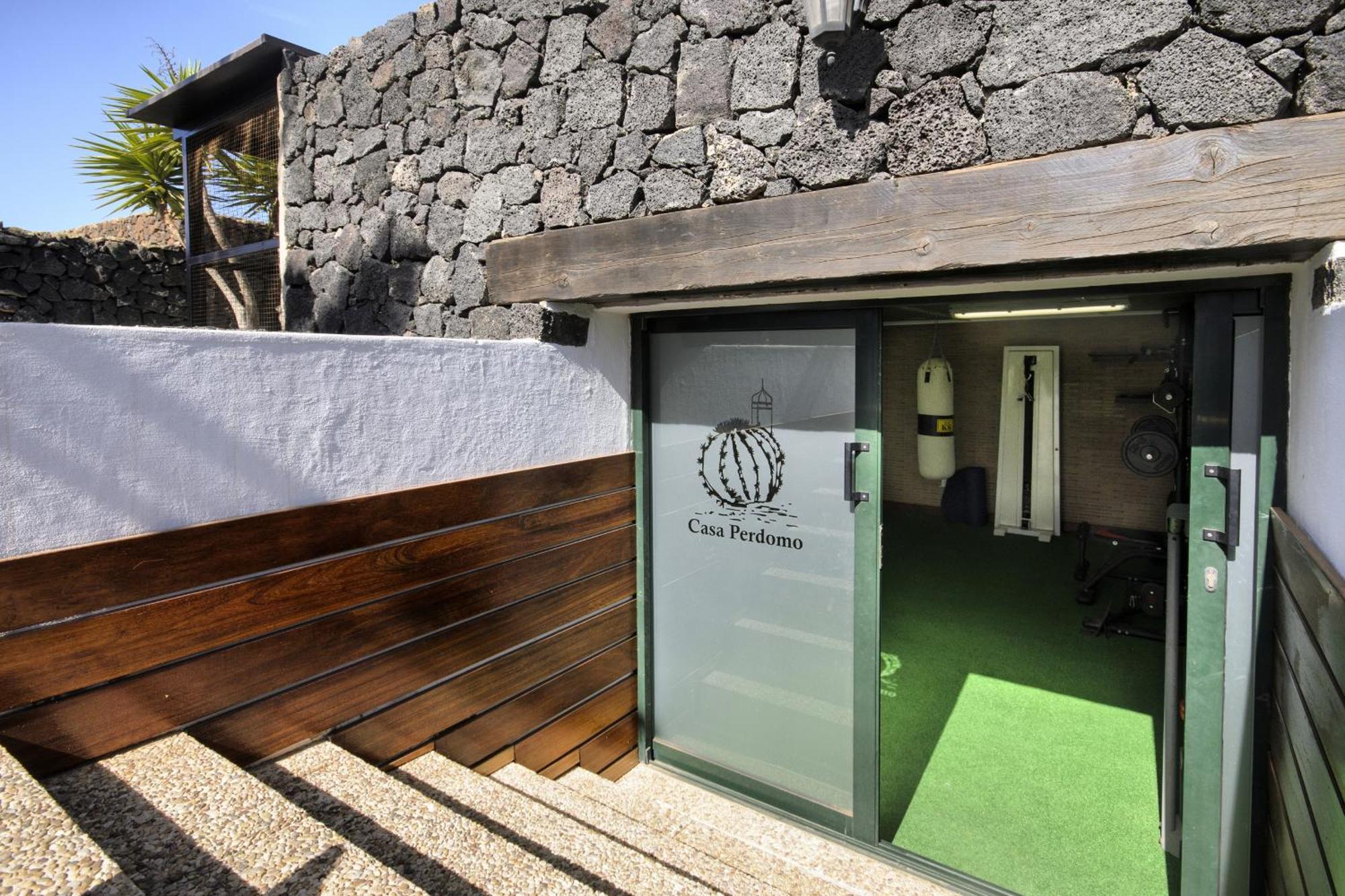 Casa Perdomo Сasa de vacaciones