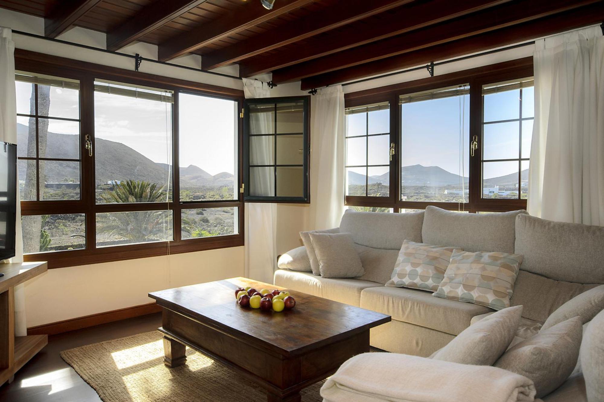 Casa Perdomo Сasa de vacaciones *