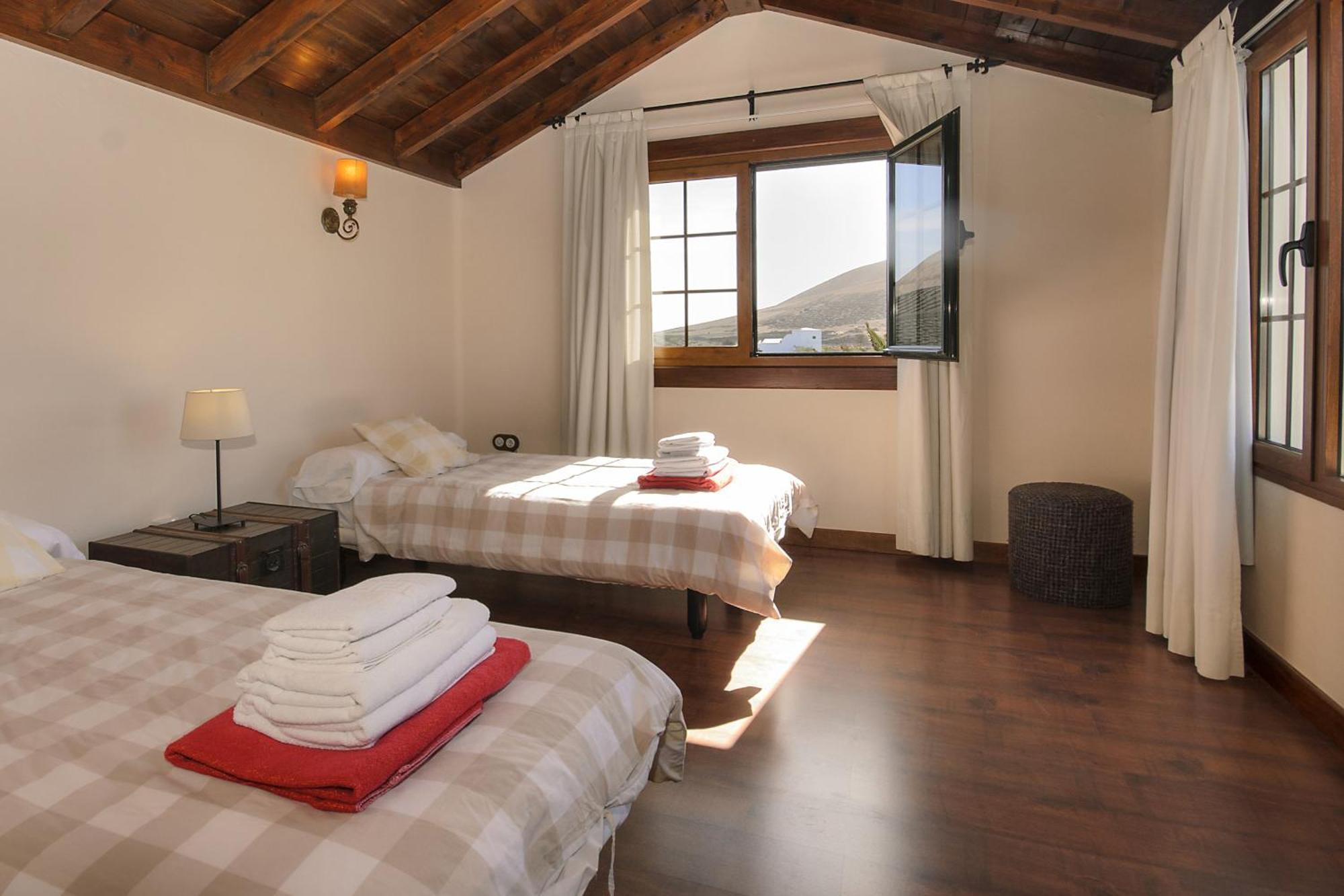 Сasa de vacaciones Casa Perdomo Masdache