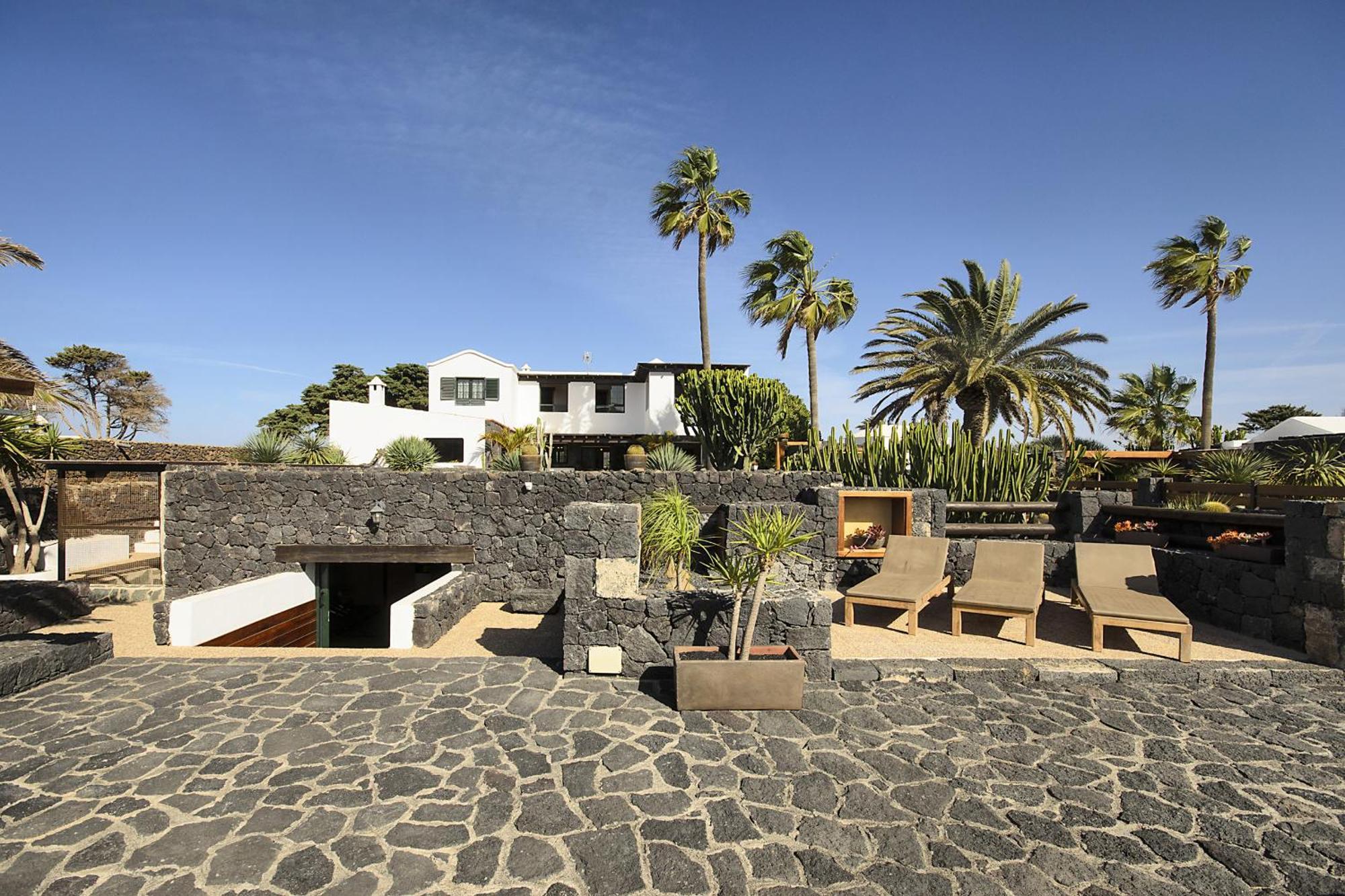 Сasa de vacaciones Casa Perdomo Masdache