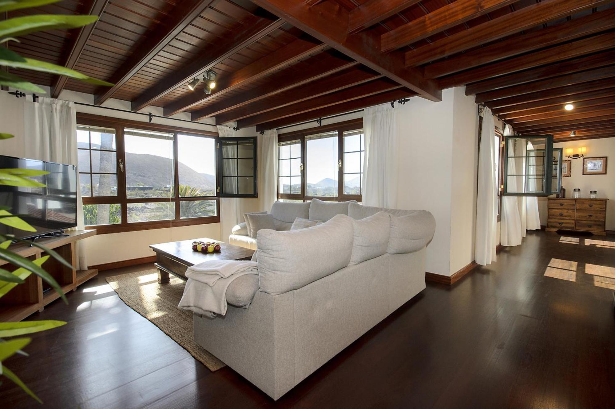 Casa Perdomo Сasa de vacaciones Masdache