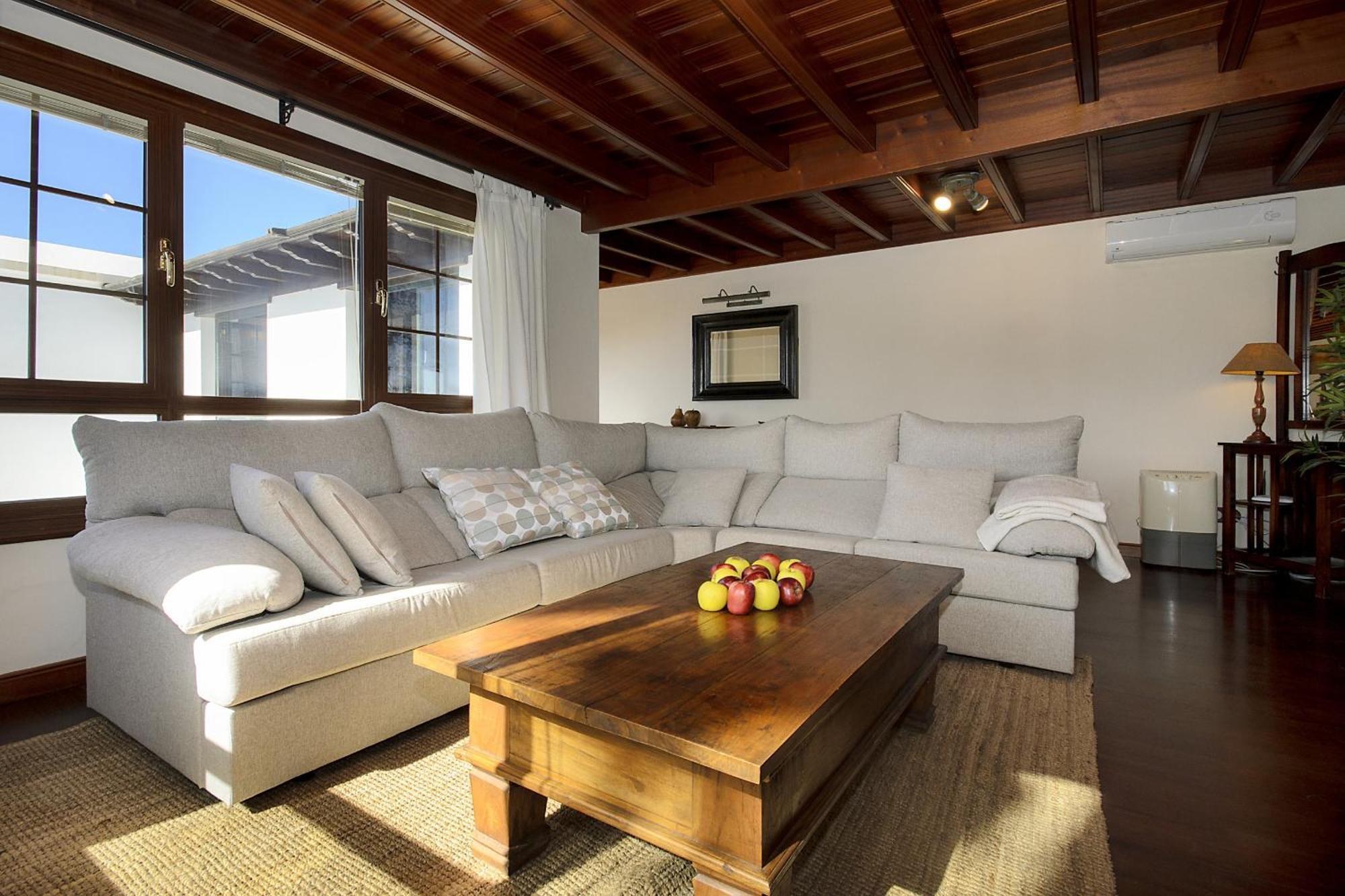 Casa Perdomo Сasa de vacaciones