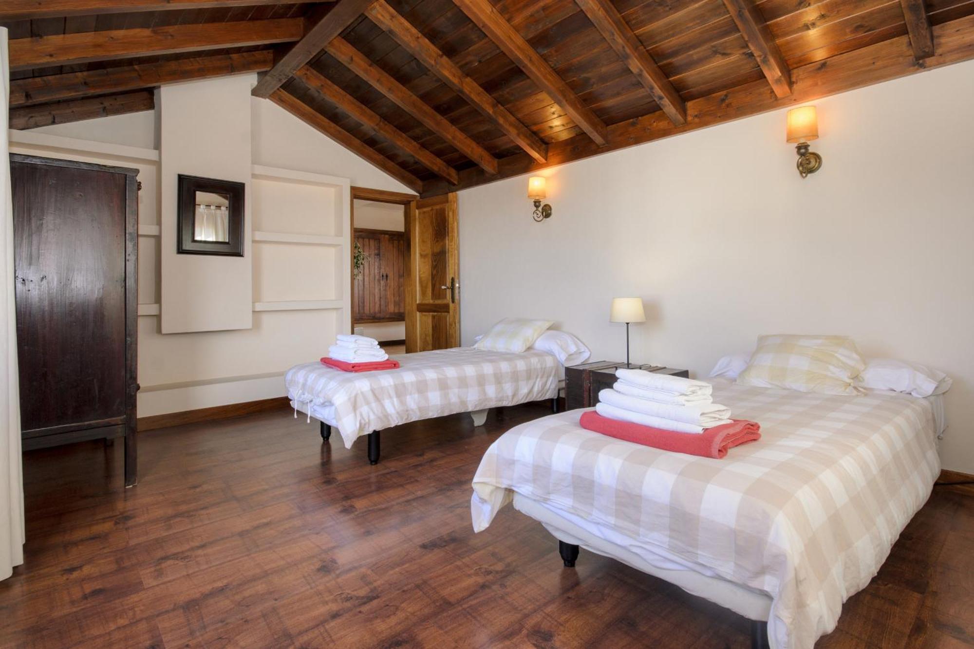 Сasa de vacaciones Casa Perdomo *