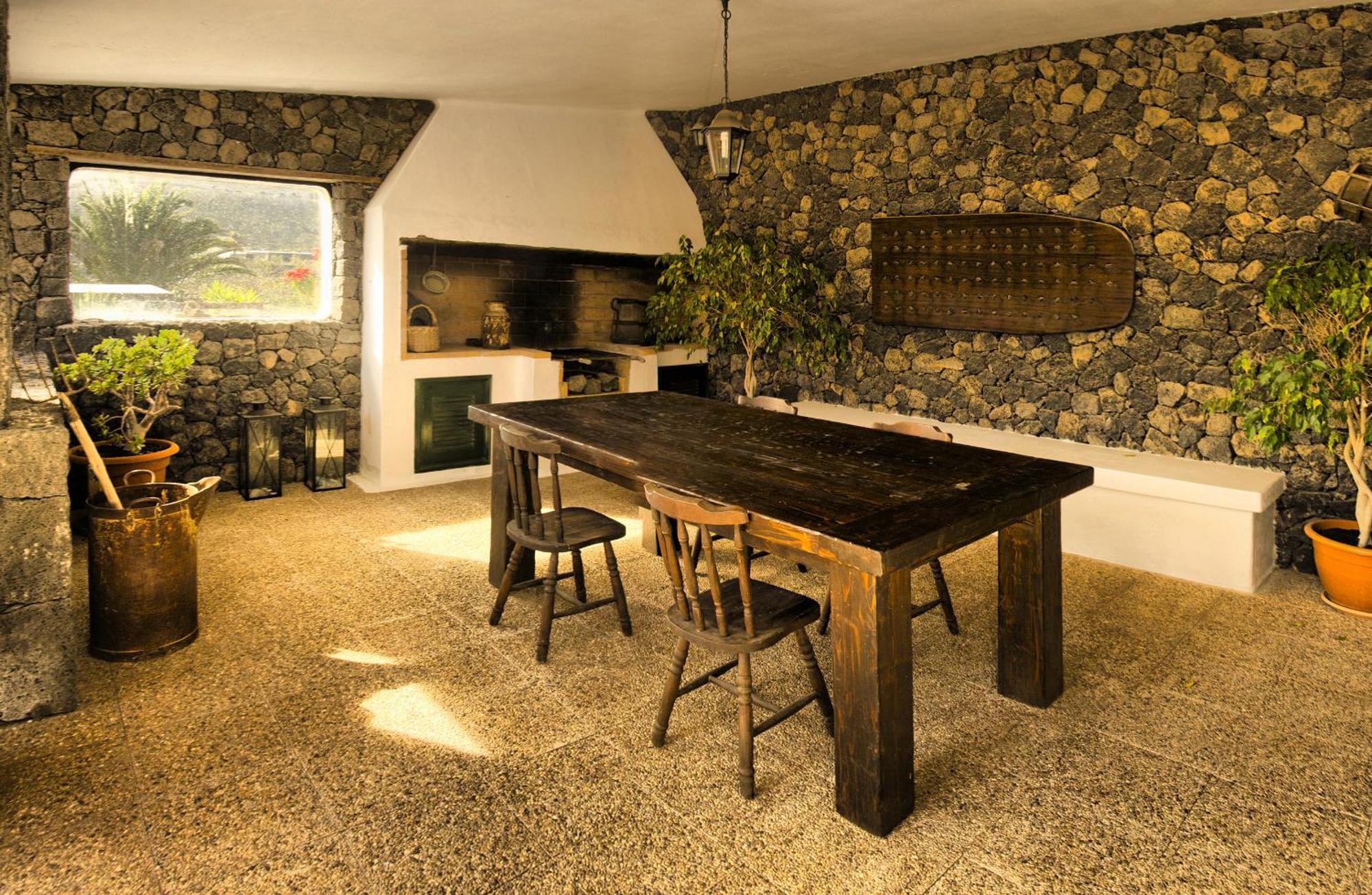 Casa Perdomo Сasa de vacaciones *