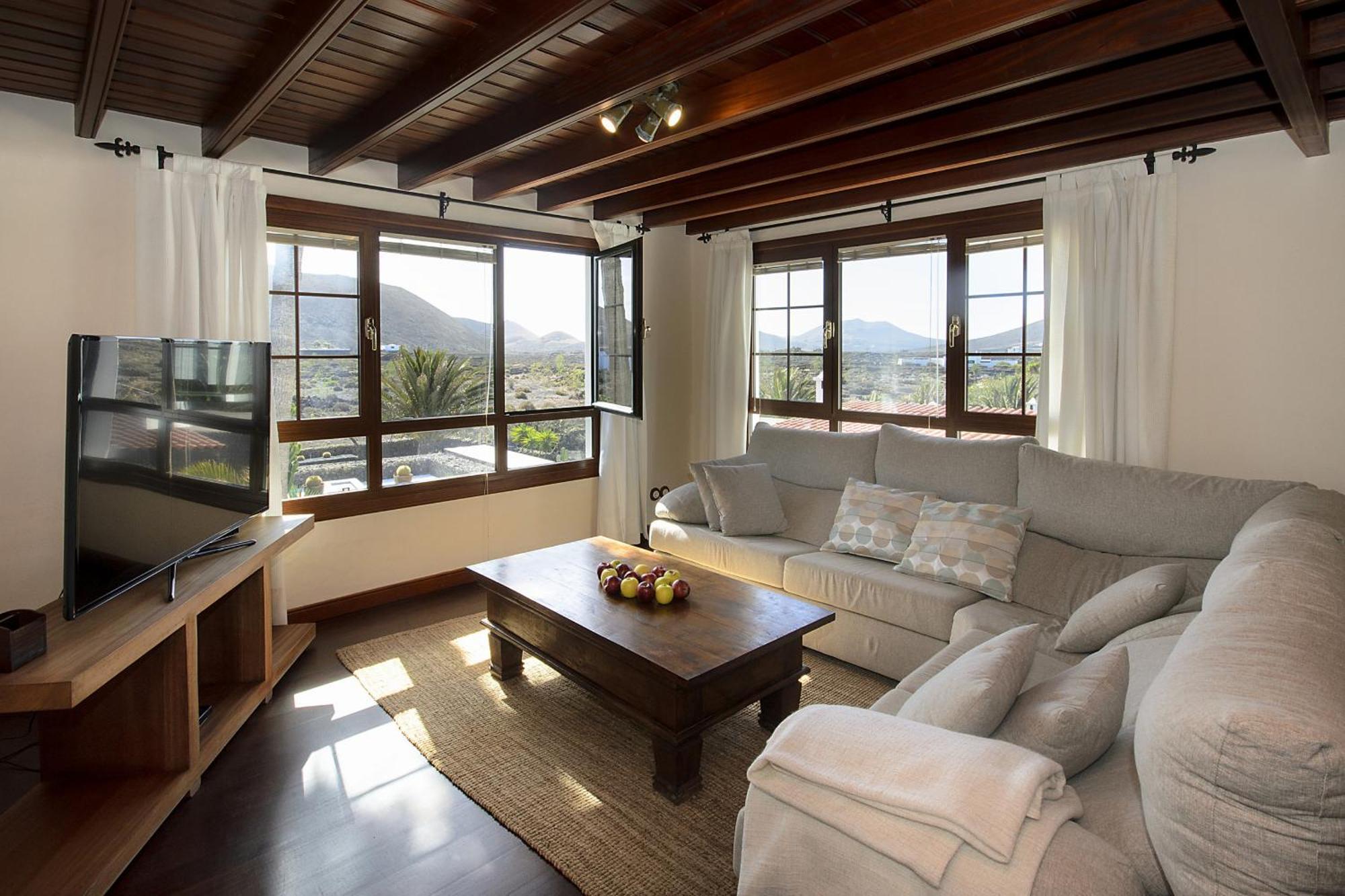 Holiday home Casa Perdomo Masdache
