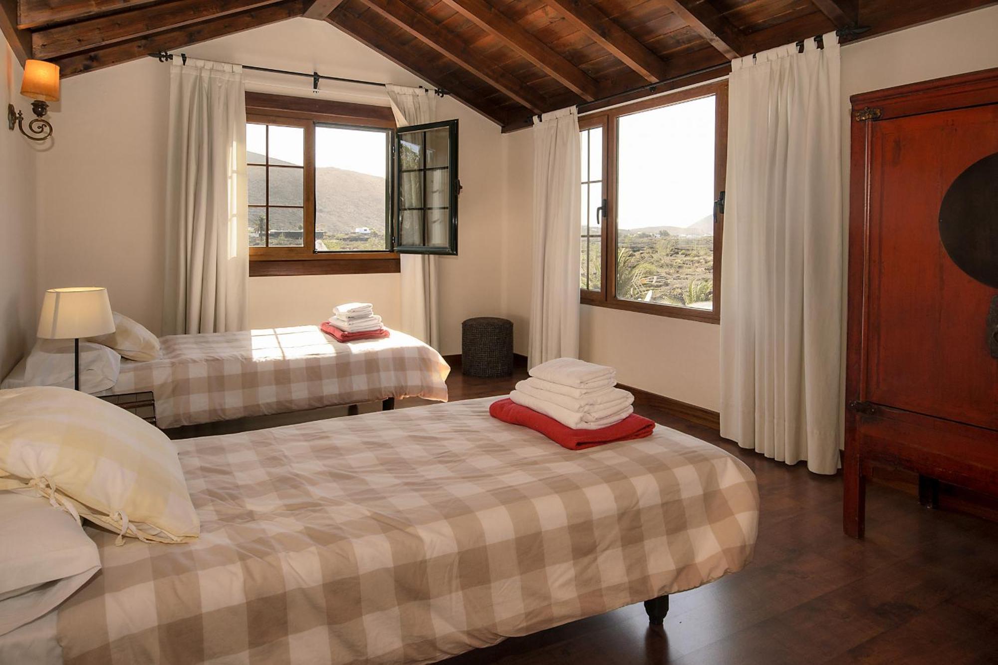 Casa Perdomo Сasa de vacaciones Masdache