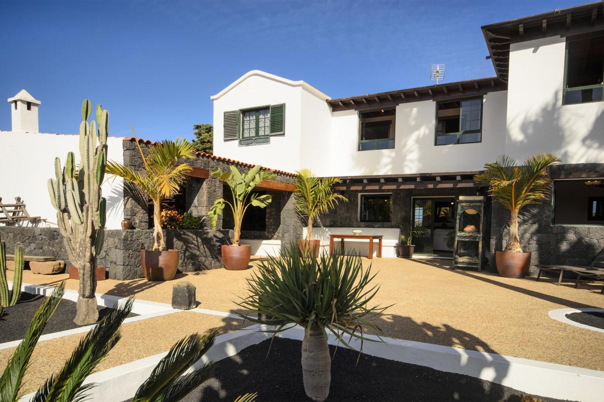 Сasa de vacaciones Casa Perdomo *
