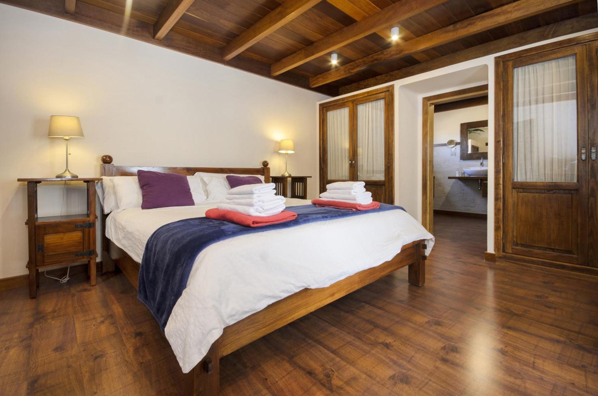 Сasa de vacaciones Casa Perdomo Masdache