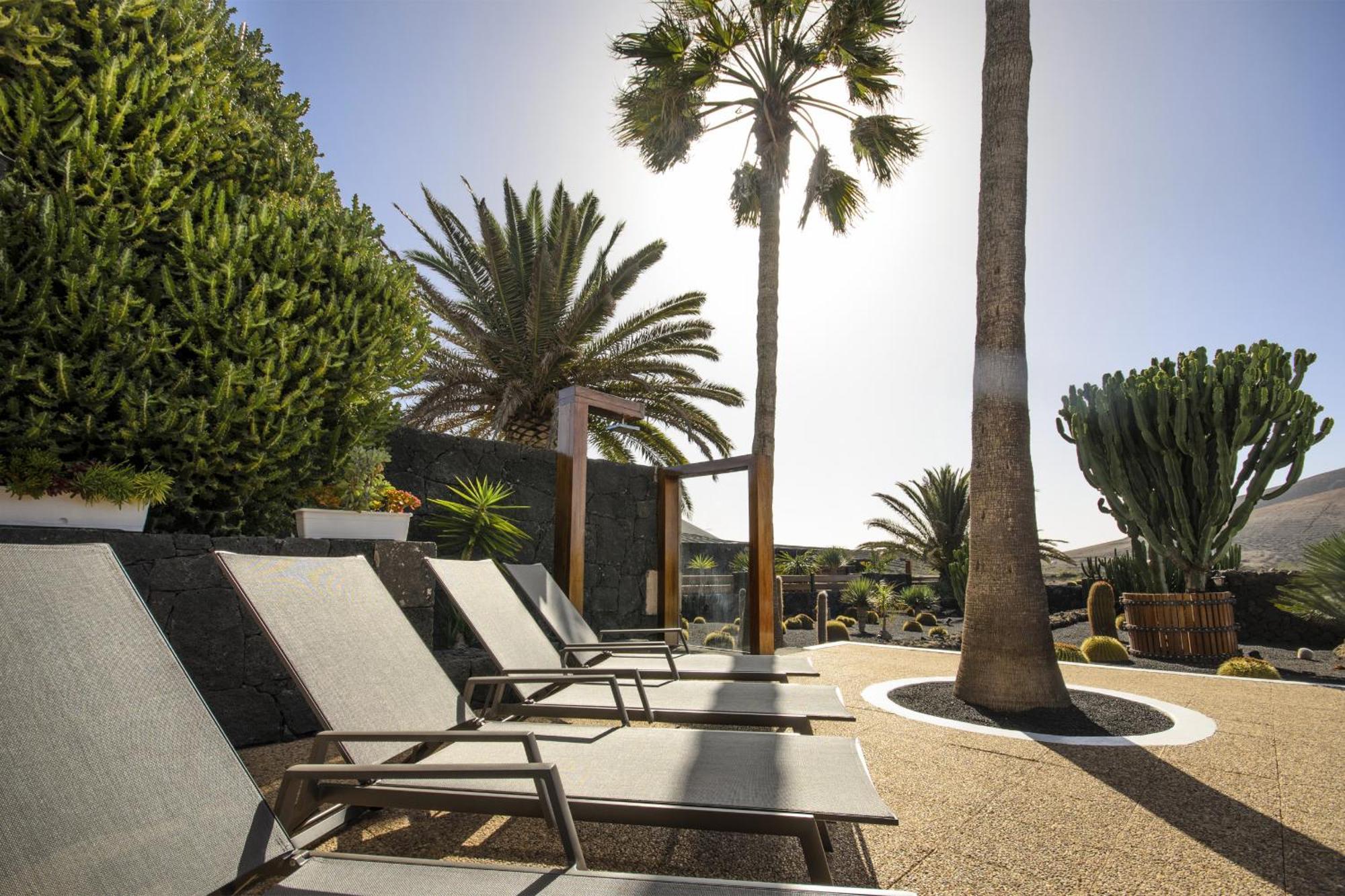 Casa Perdomo Сasa de vacaciones Masdache