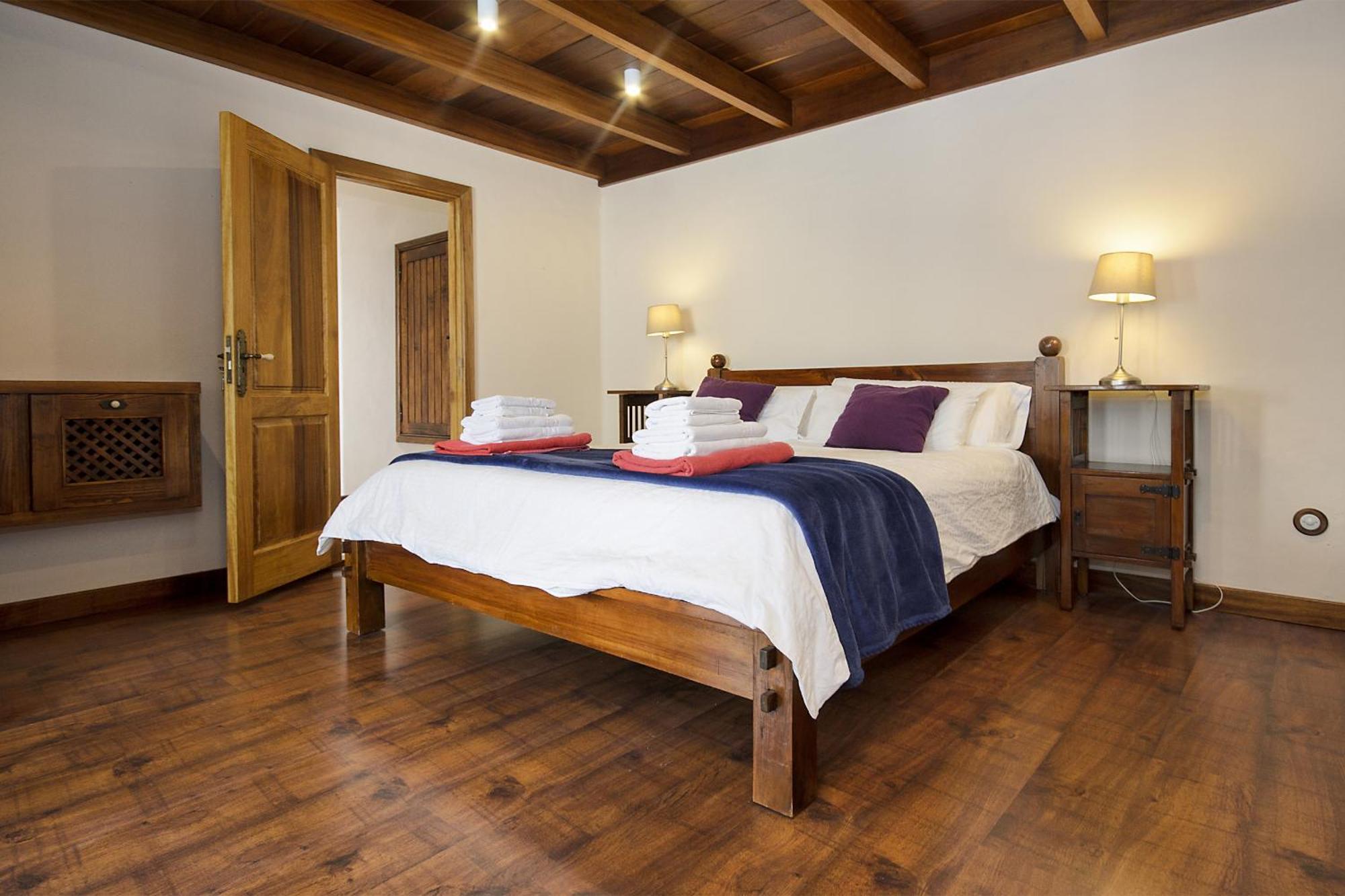 Casa Perdomo Сasa de vacaciones Masdache