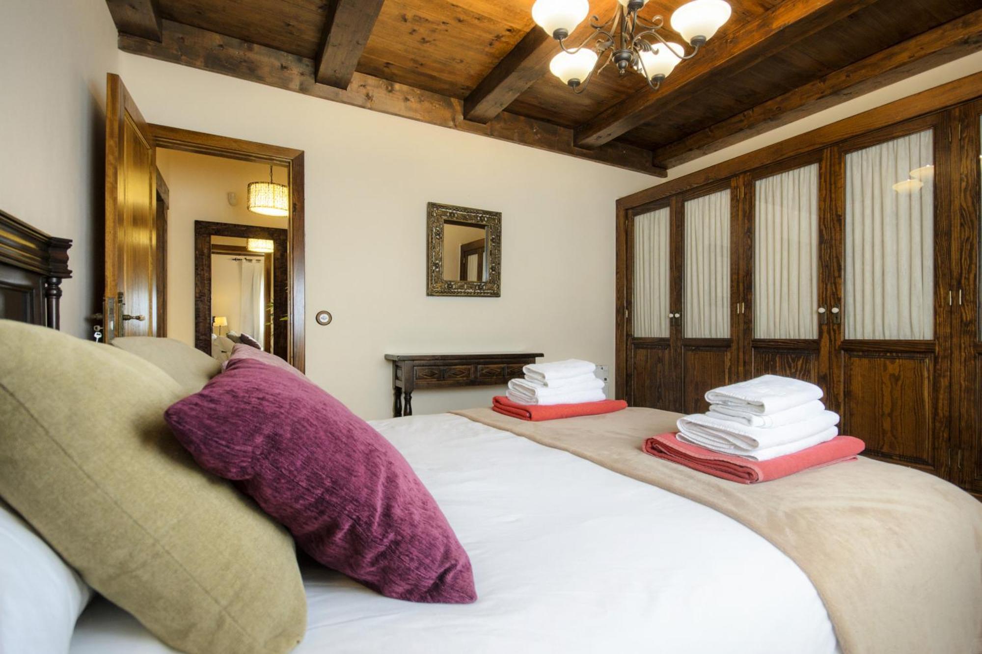 Casa Perdomo Сasa de vacaciones Masdache