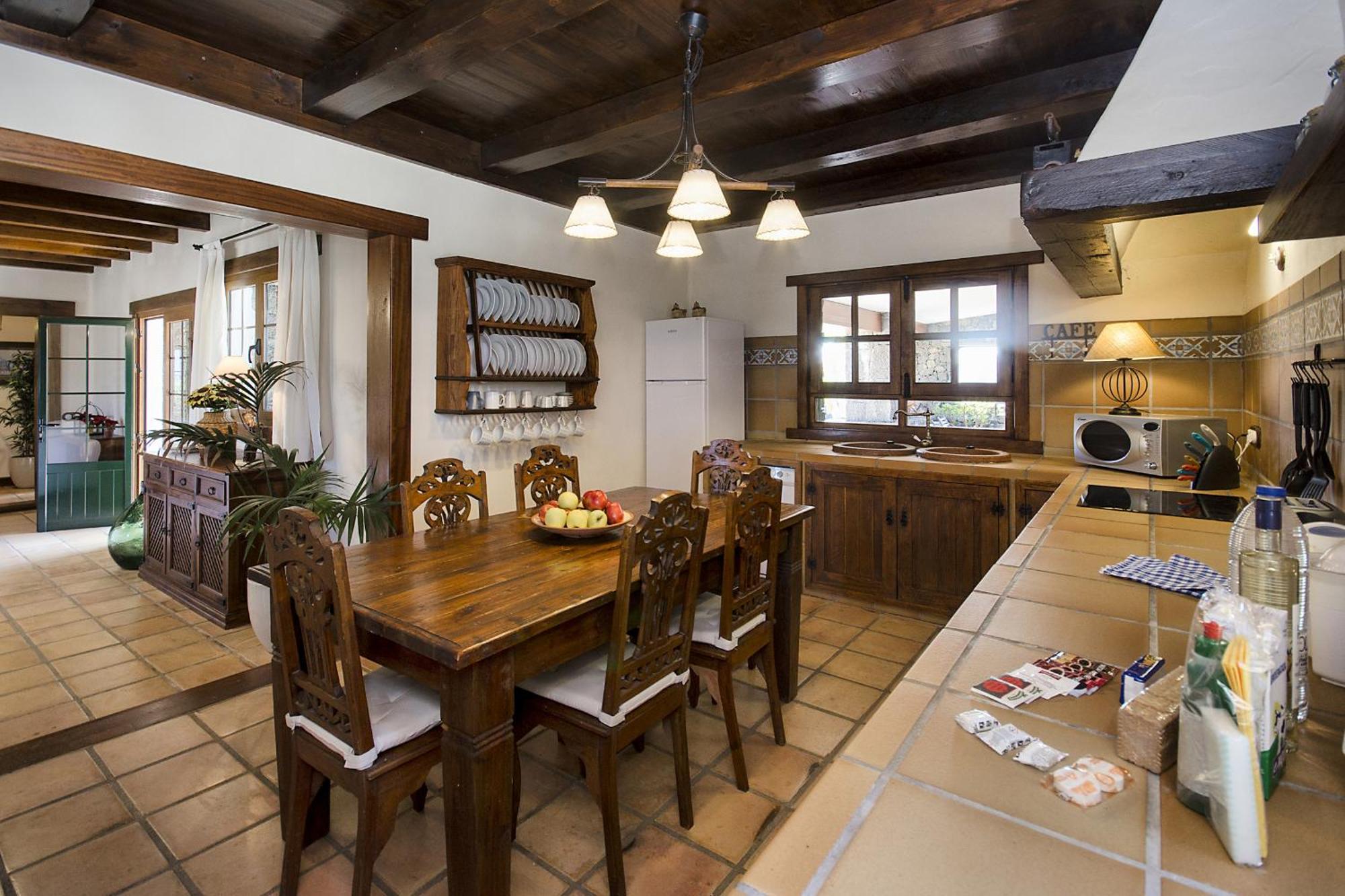 Holiday home Casa Perdomo Masdache